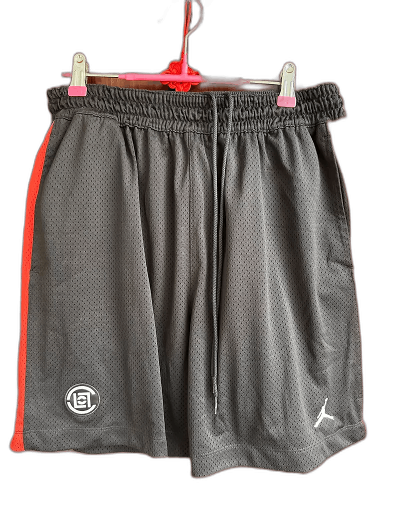 Balenciaga Air Jordan Clot Women's KneeLength Shorts-2506 Size 30" / US 8 / IT 44 - 1 Thumbnail