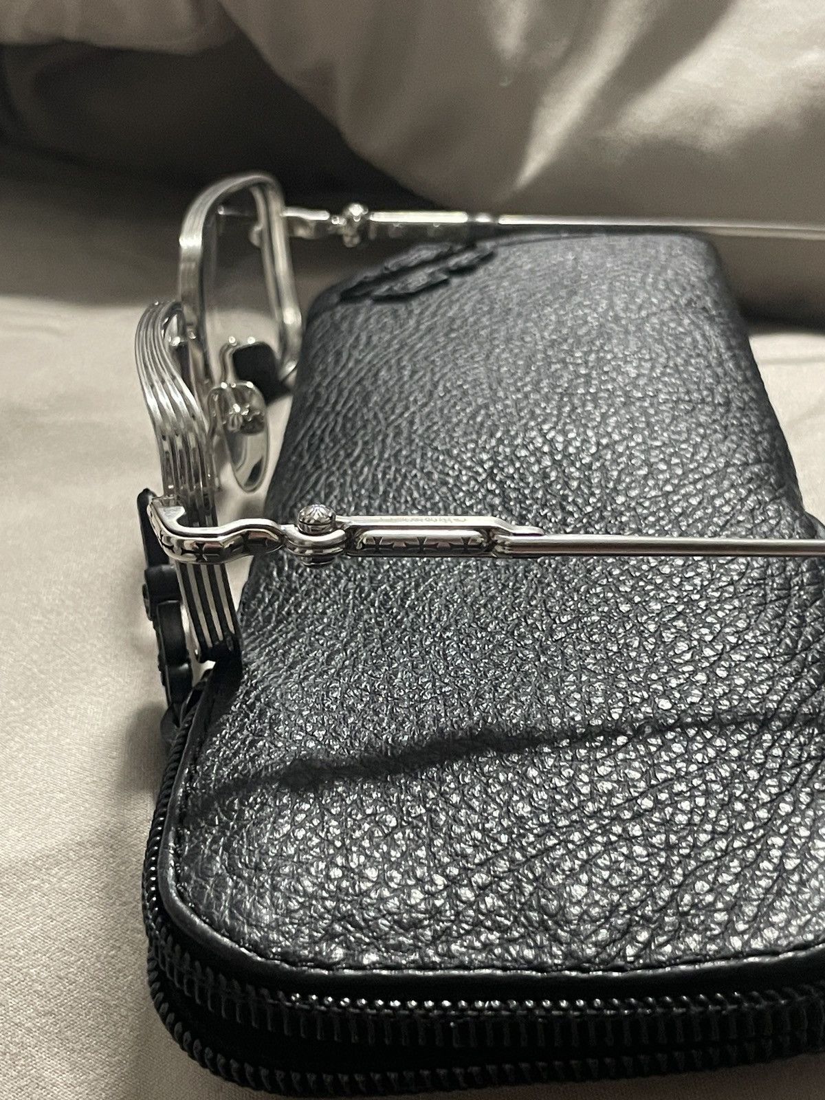 Chrome Hearts Chrome Hearts ASSSOLUTELY frames Size ONE SIZE - 3 Thumbnail