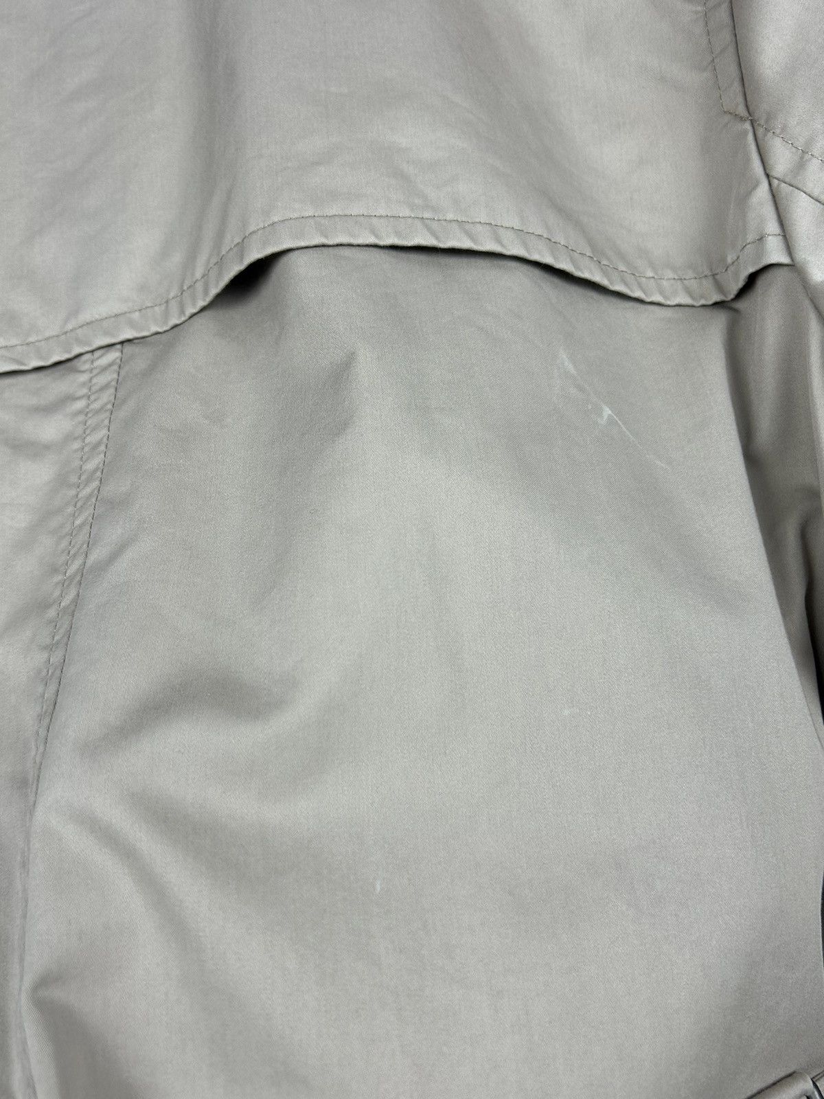 Burberry Burberry Novacheck Trench Coat Jacket size-54 Size US L / EU 52-54 / 3 - 13 Thumbnail