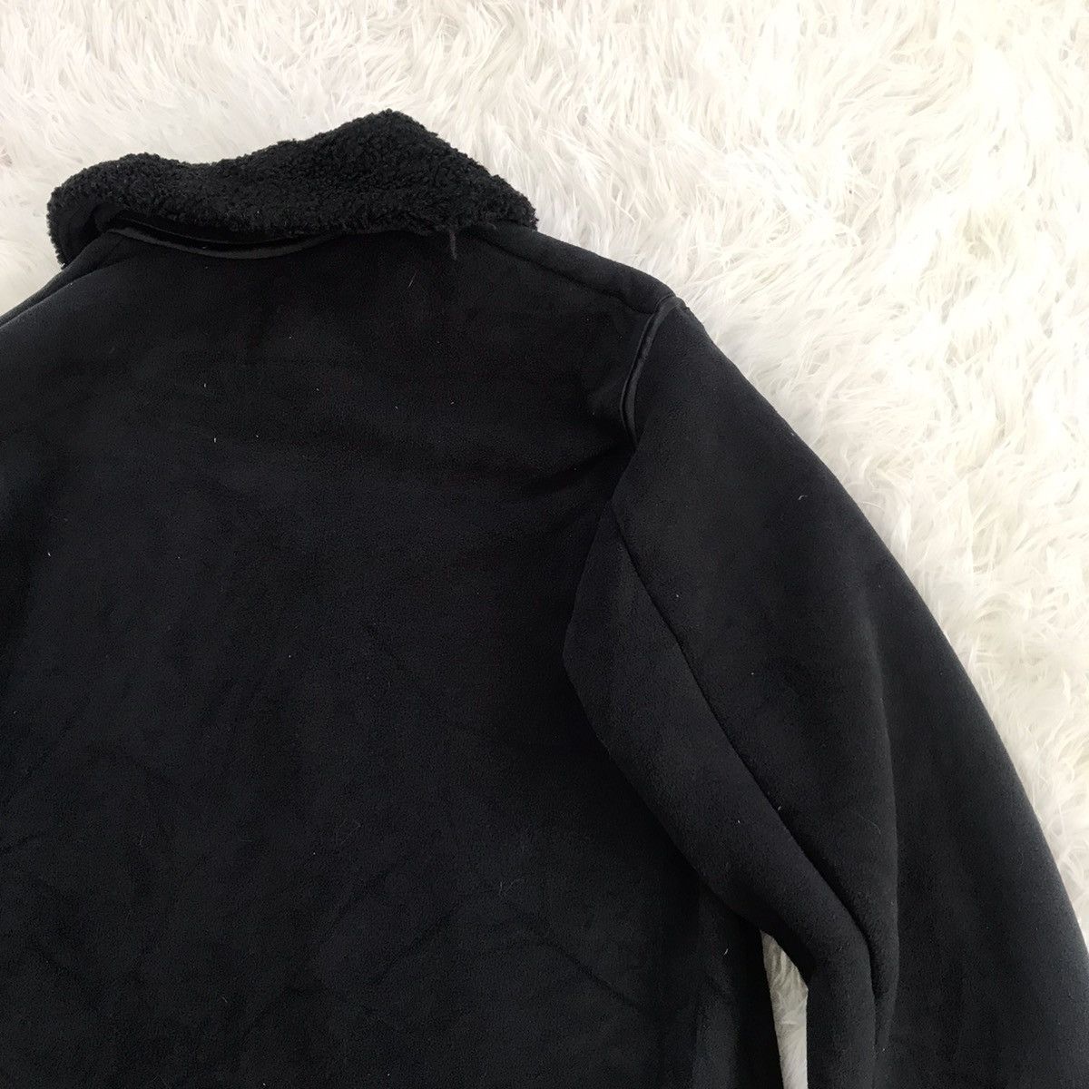 JW Anderson × Japanese Brand × Uniqlo JW Anderson x Uniqlo jacket like B3 jacket Size M / US 6-8 / IT 42-44 - 12 Thumbnail