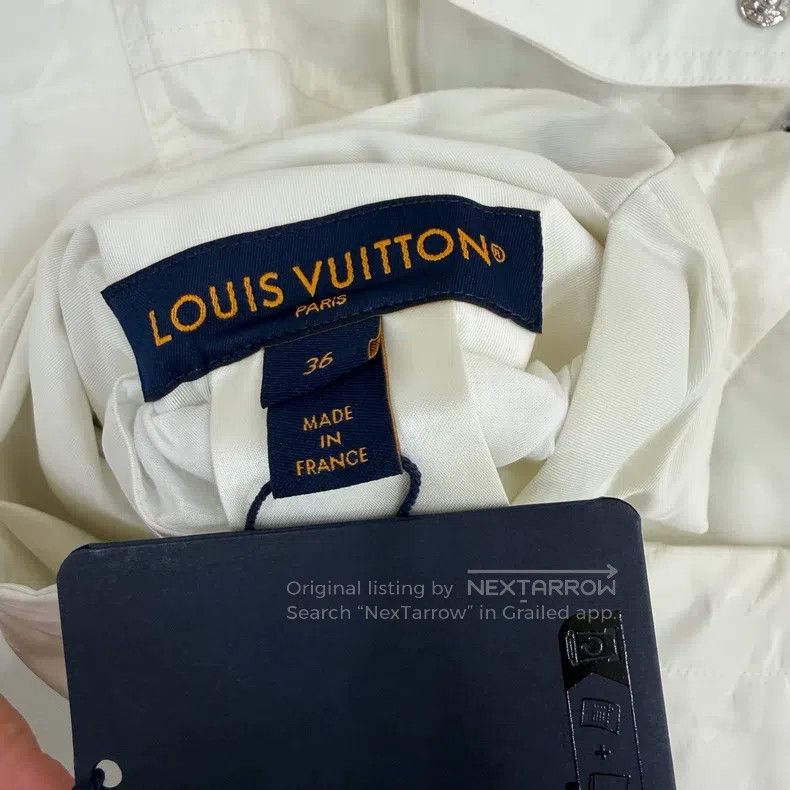 Louis Vuitton Louis Vuitton 25 full-print double-sided assault jacket Size XS / US 0-2 / IT 36-38 - 7 Thumbnail
