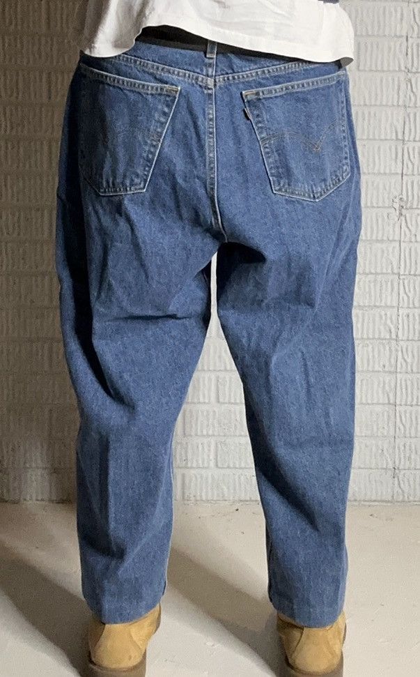 Levi's Vintage 545s Levis Denim Jeans Size US 40 / EU 56 - 2 Thumbnail