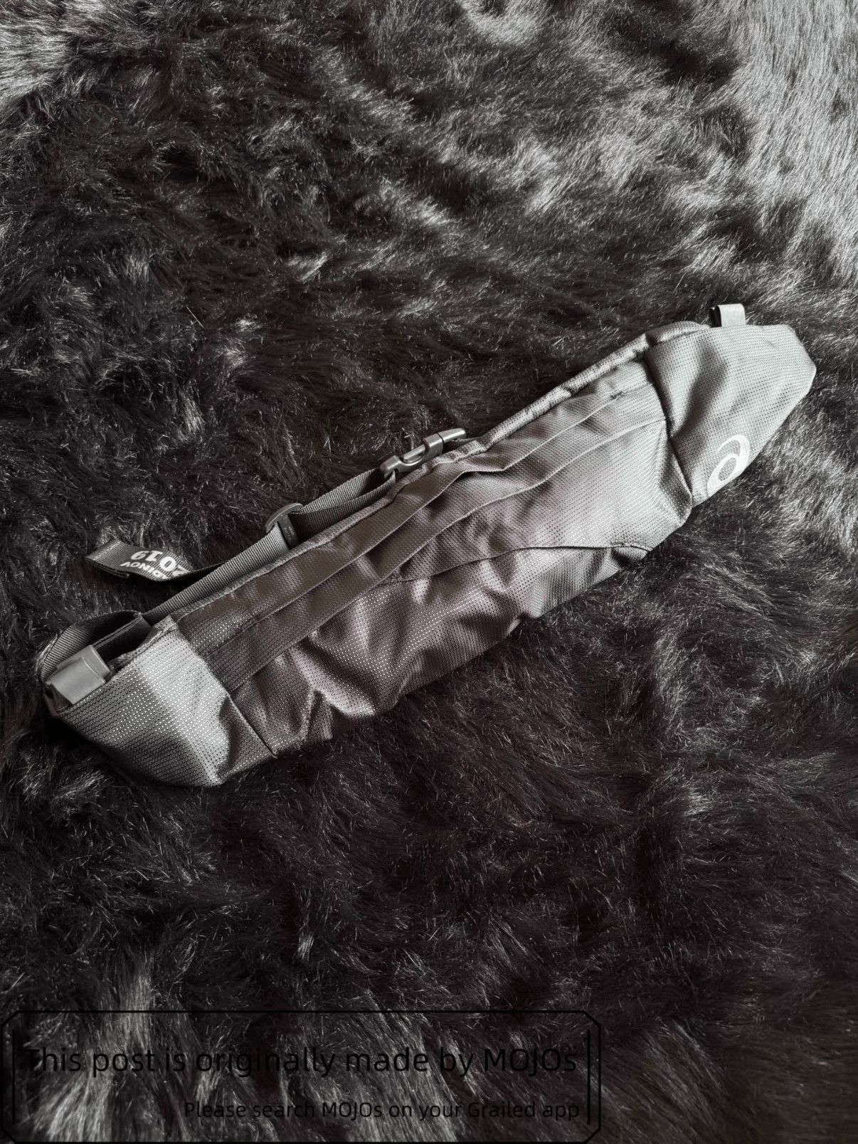 Kiko Kostadinov kutch bag | Grailed