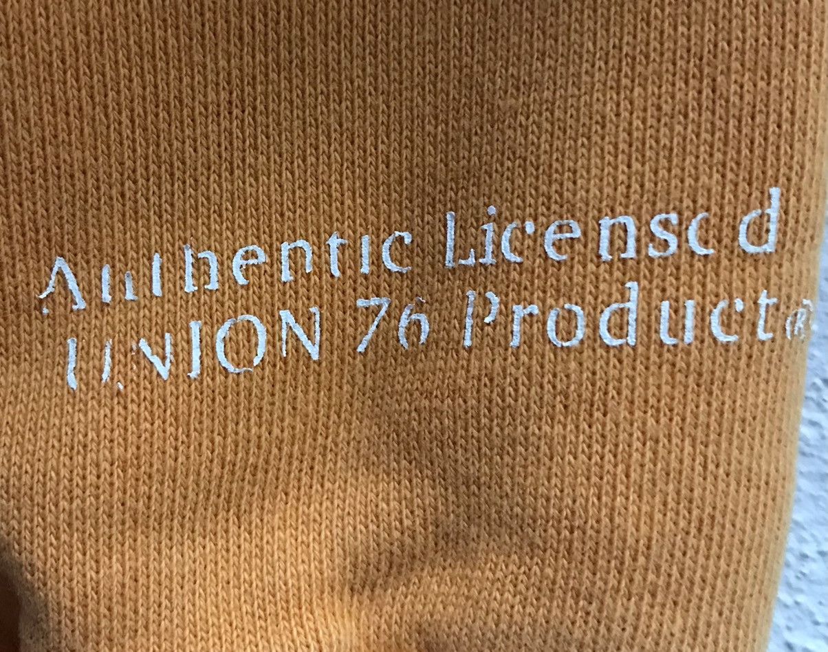 Japanese Brand × Vintage Vintage 76 Lubricants Racing Motor Oil Spirit Jacket Hoodie Size US M / EU 48-50 / 2 - 10 Thumbnail
