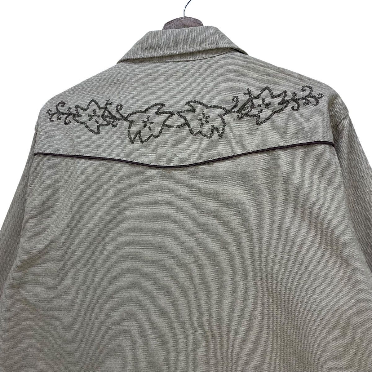 Native 🔥Vintage Houston Western Jacket Size US L / EU 52-54 / 3 - 9 Thumbnail