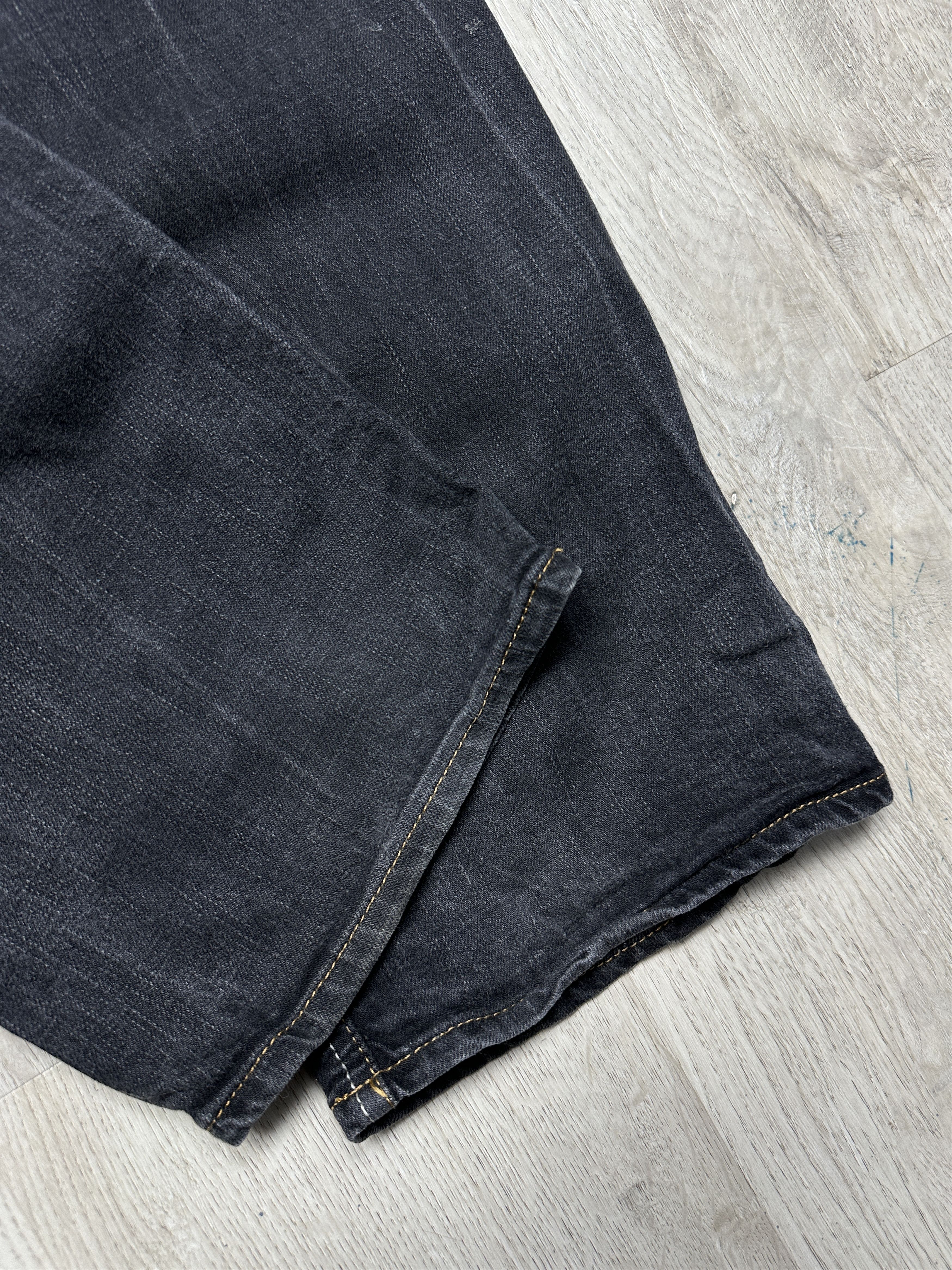 Moschino Love Moschino Mens Denim Pants Jeans Size US 34 / EU 50 - 4 Thumbnail