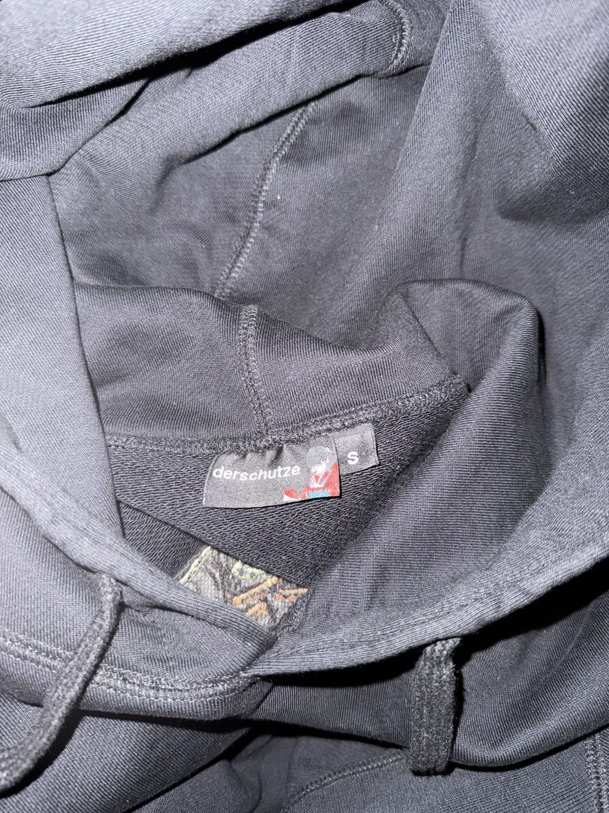Derschutze Derschutze ed schutz hoodie Size US S / EU 44-46 / 1 - 6 Thumbnail