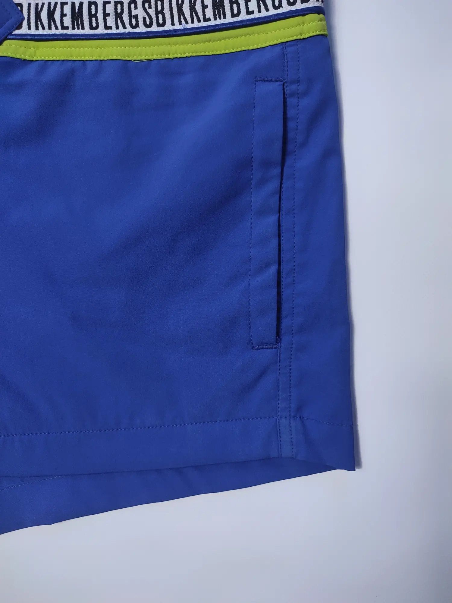 Dirk Bikkembergs Dirk Bikkembergs Swim Shorts Size US 34 / EU 50 - 9 Thumbnail