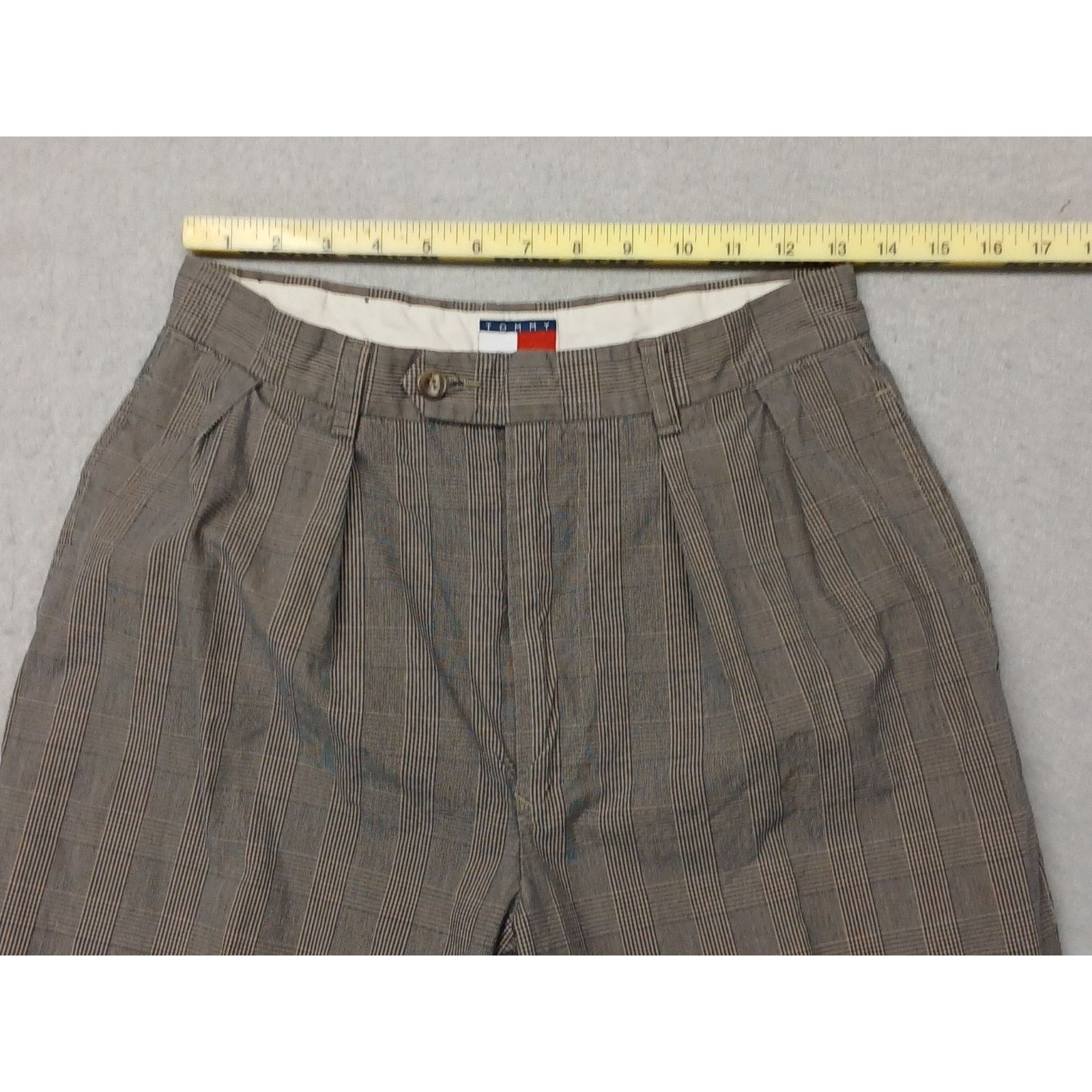 PGA Tour PGA Tour (No Size) Men's Multicolor Plaid DriFit Dress Pants Size US 30 / EU 46 - 8 Thumbnail