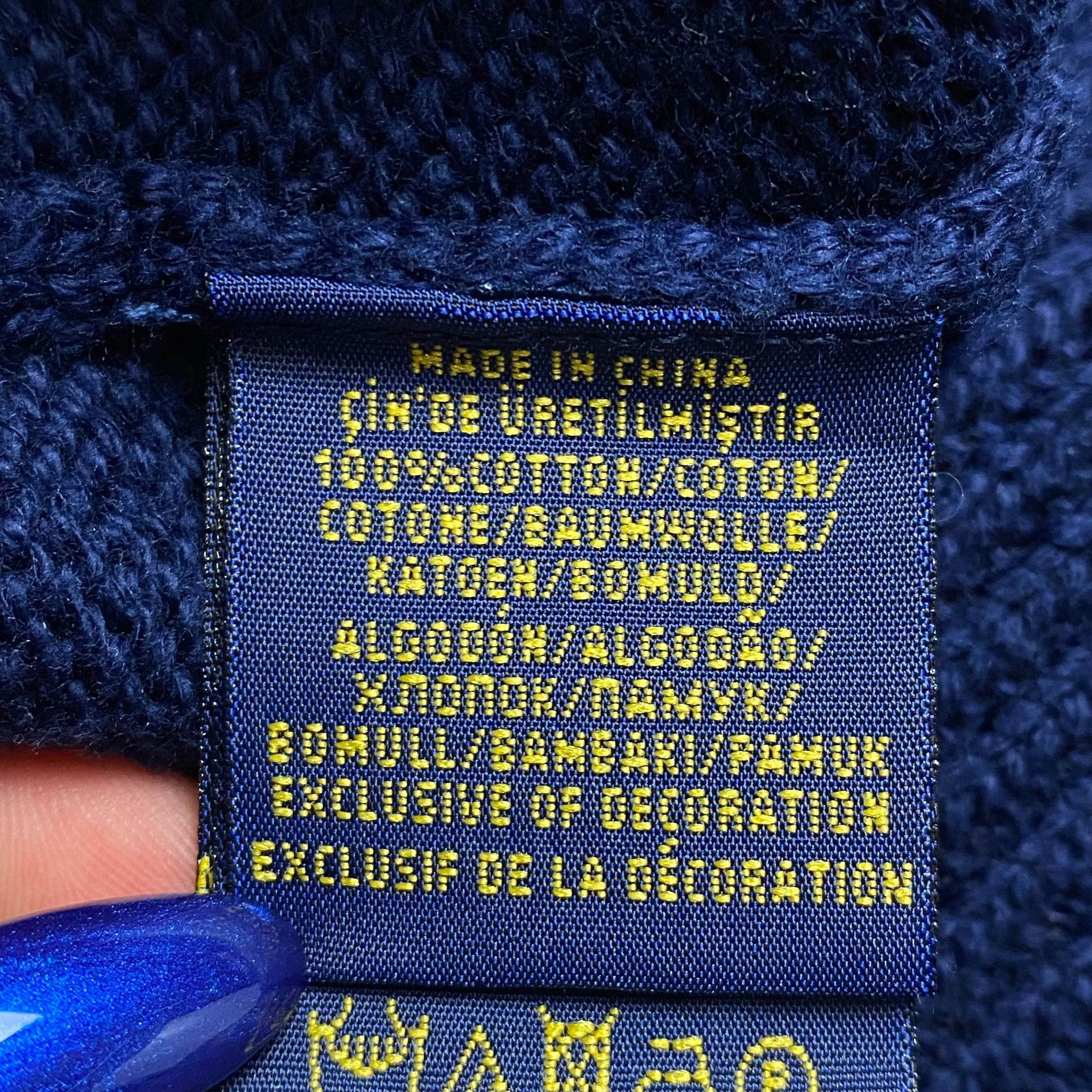 Polo Ralph Lauren × Ralph Lauren Mens Polo Ralph Lauren Sweater Size M Size US M / EU 48-50 / 2 - 5 Thumbnail