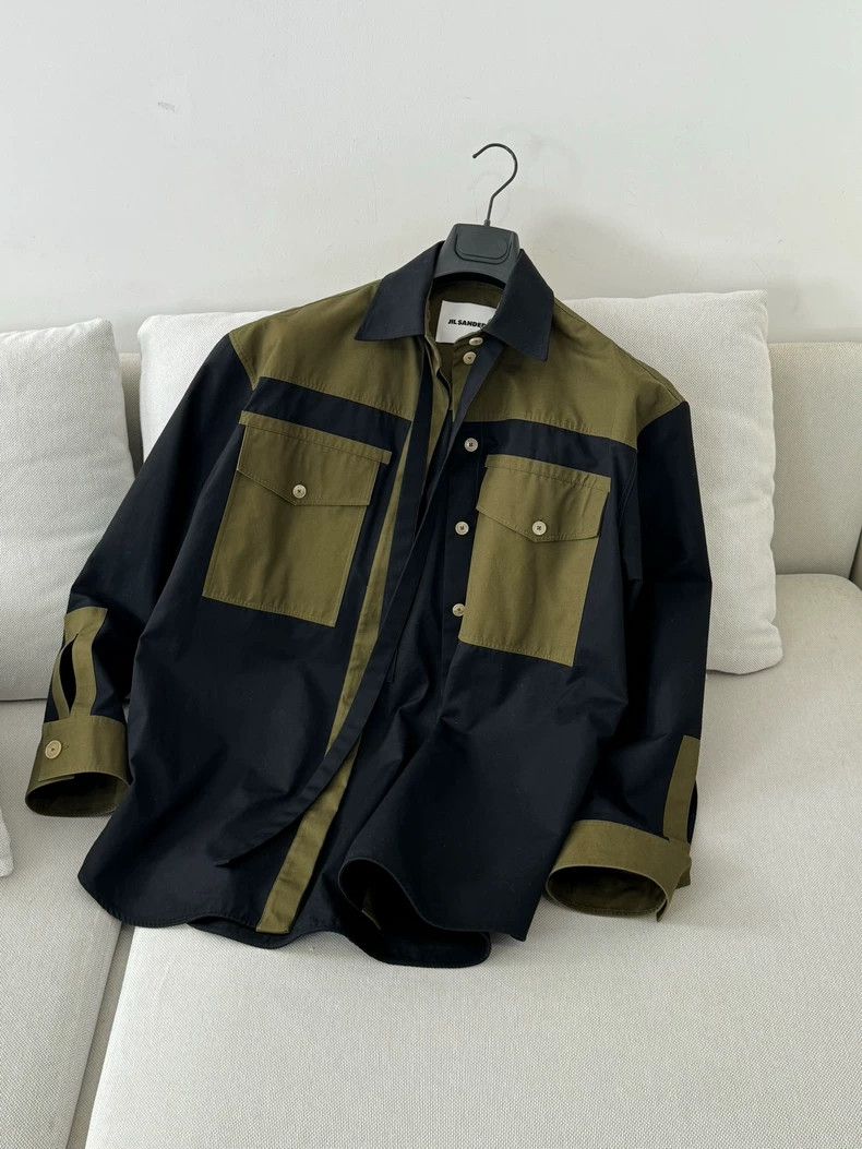 Jil Sander Jil Sander Blouse Size XS / US 0-2 / IT 36-38 - 3 Thumbnail