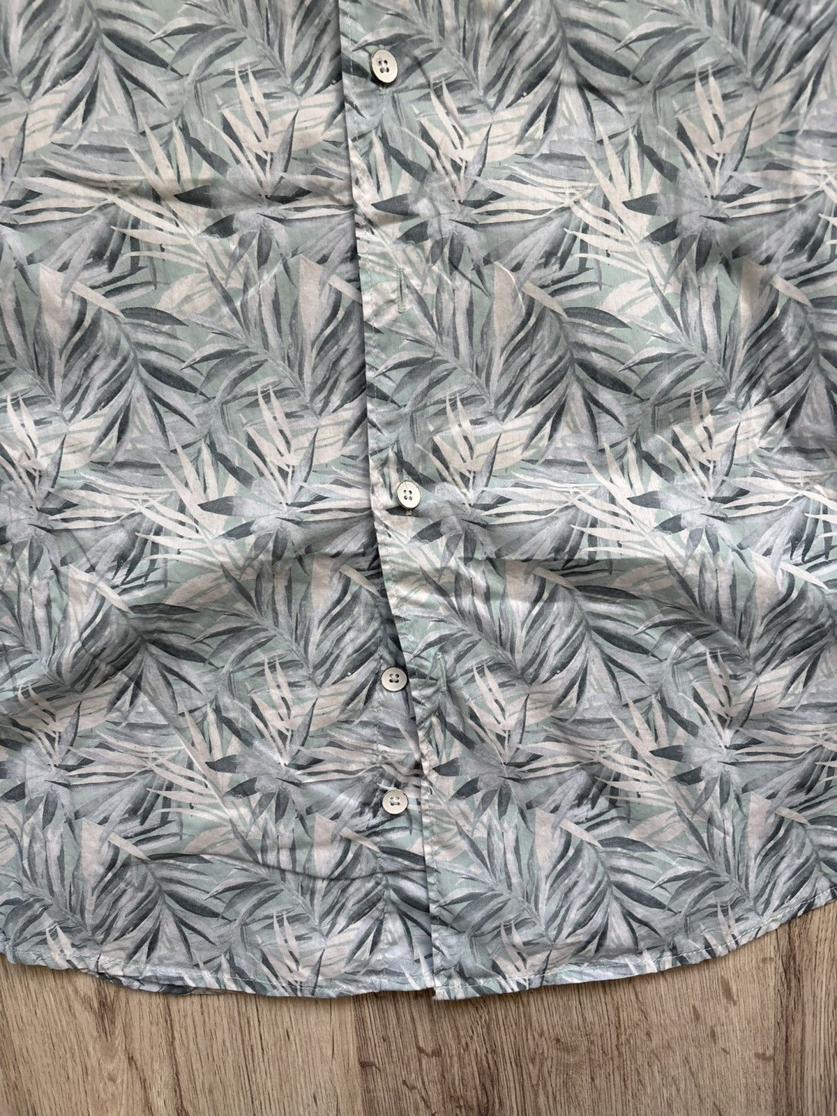 Rodd & Gunn RODD & GUNN Cherry Tree Bay Shirt - Sky Size US M / EU 48-50 / 2 - 7 Thumbnail