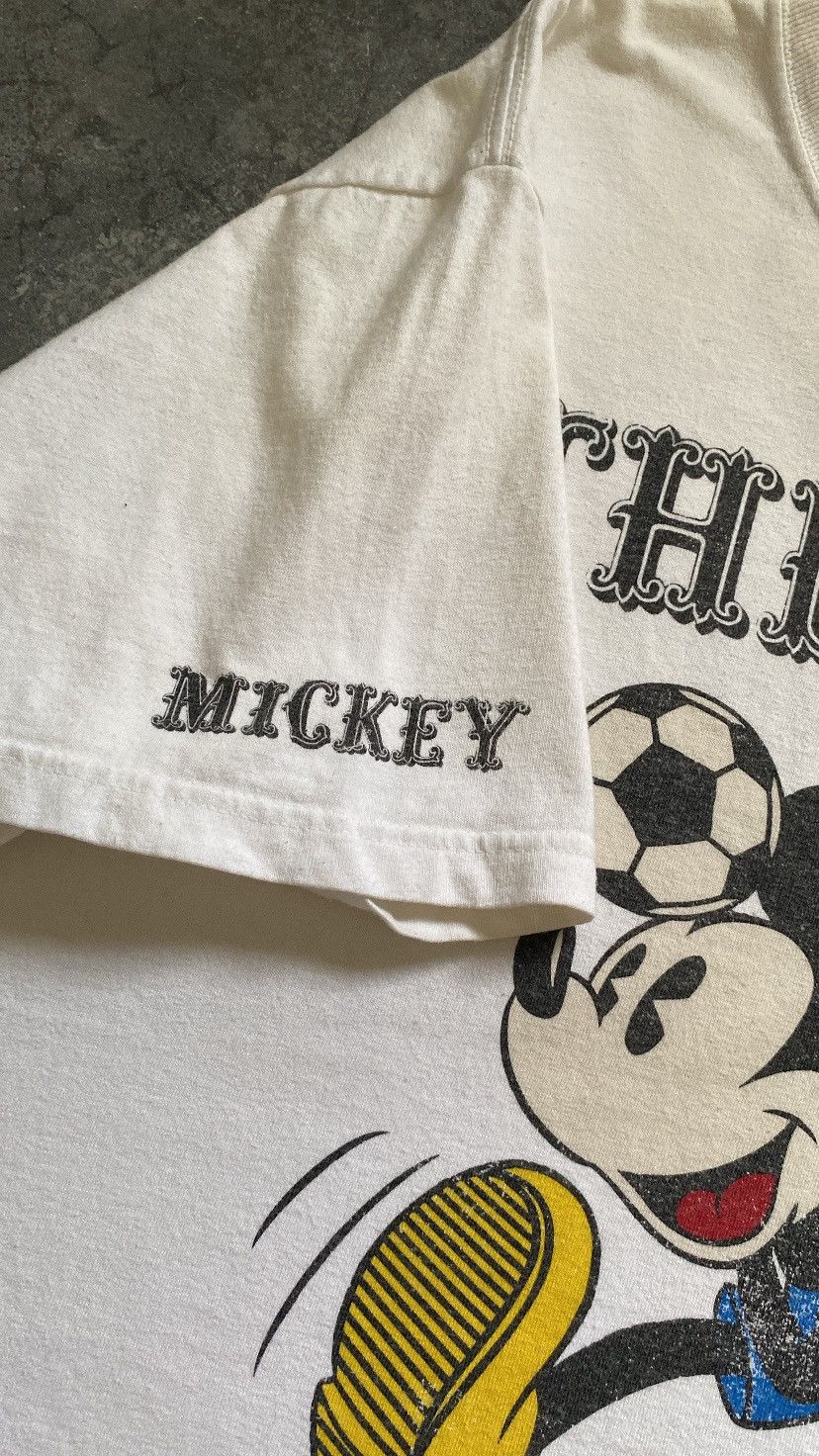 Vintage Vintage mickey x lotto Size US M / EU 48-50 / 2 - 6 Thumbnail