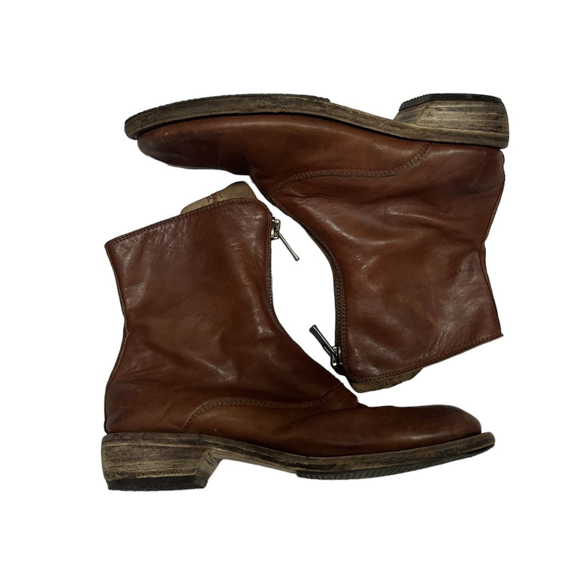 Guidi Guidi 310 Front zip boots Size US 7 / EU 40 - 20 Thumbnail