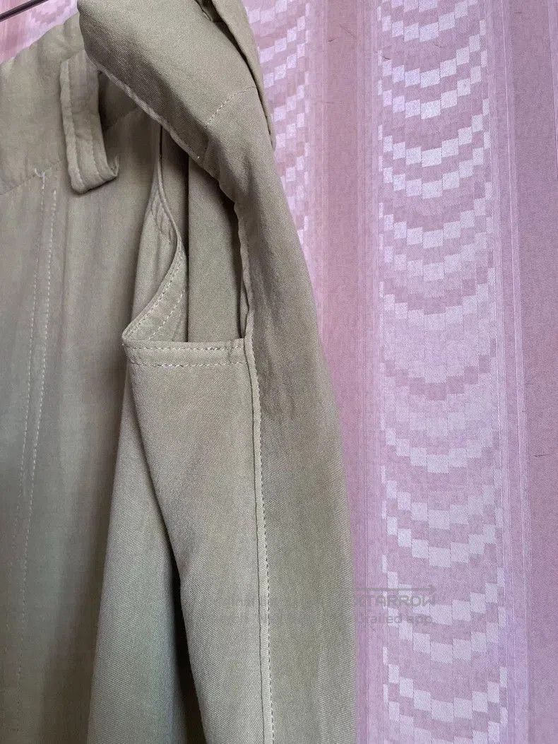 Yohji Yamamoto Yohji Yamamoto Vintage Asymmetric Skirt Size US 28 / EU 44 - 5 Thumbnail