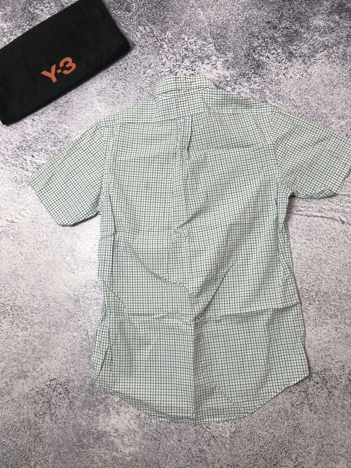 Polo Ralph Lauren Men’s vintage shirt polo Ralph Lauren size S y2k rare ykk Size US S / EU 44-46 / 1 - 5 Thumbnail