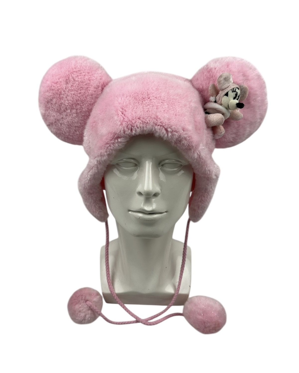 Disney × Other DISNEY MINNIE MOUSE HAT - TC 32 Size ONE SIZE - 1 Thumbnail
