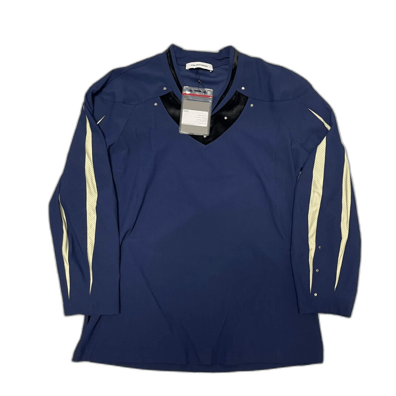 Kiko Kostadinov Kiko Kostadinov Norman Armour Long Sleeve Top Size US L / EU 52-54 / 3 - 1 Thumbnail