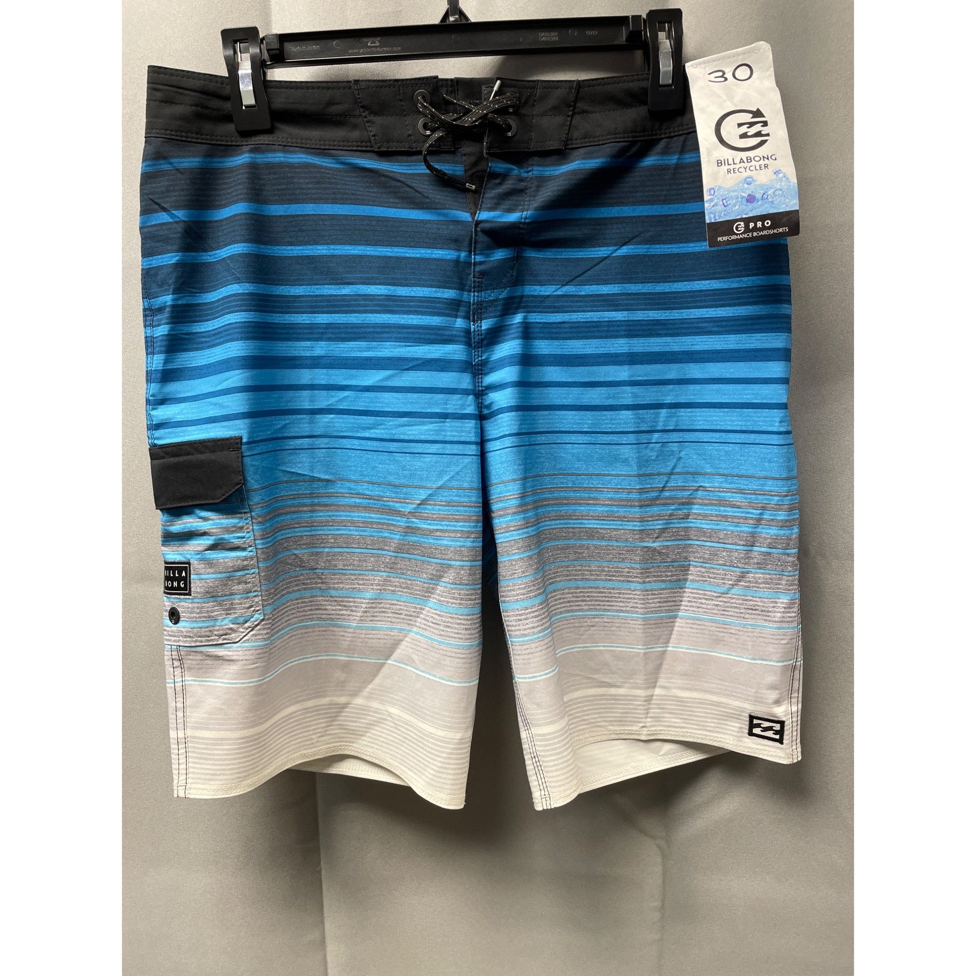 Billabong Billabong Recycler mens blue pro performance water board sho Size US 30 / EU 46 - 1 Thumbnail