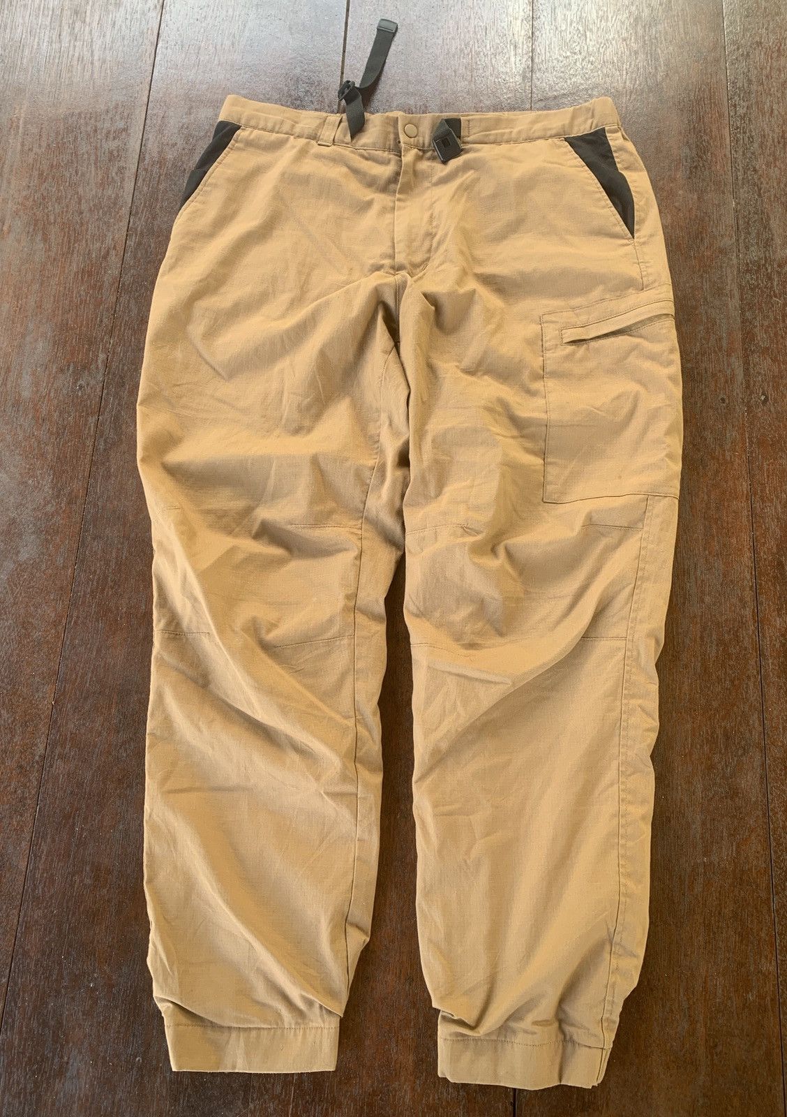 JW Anderson JW Anderson x Ut Japan ripstop warm fleece lining cargo Size US 36 / EU 52 - 1 Thumbnail