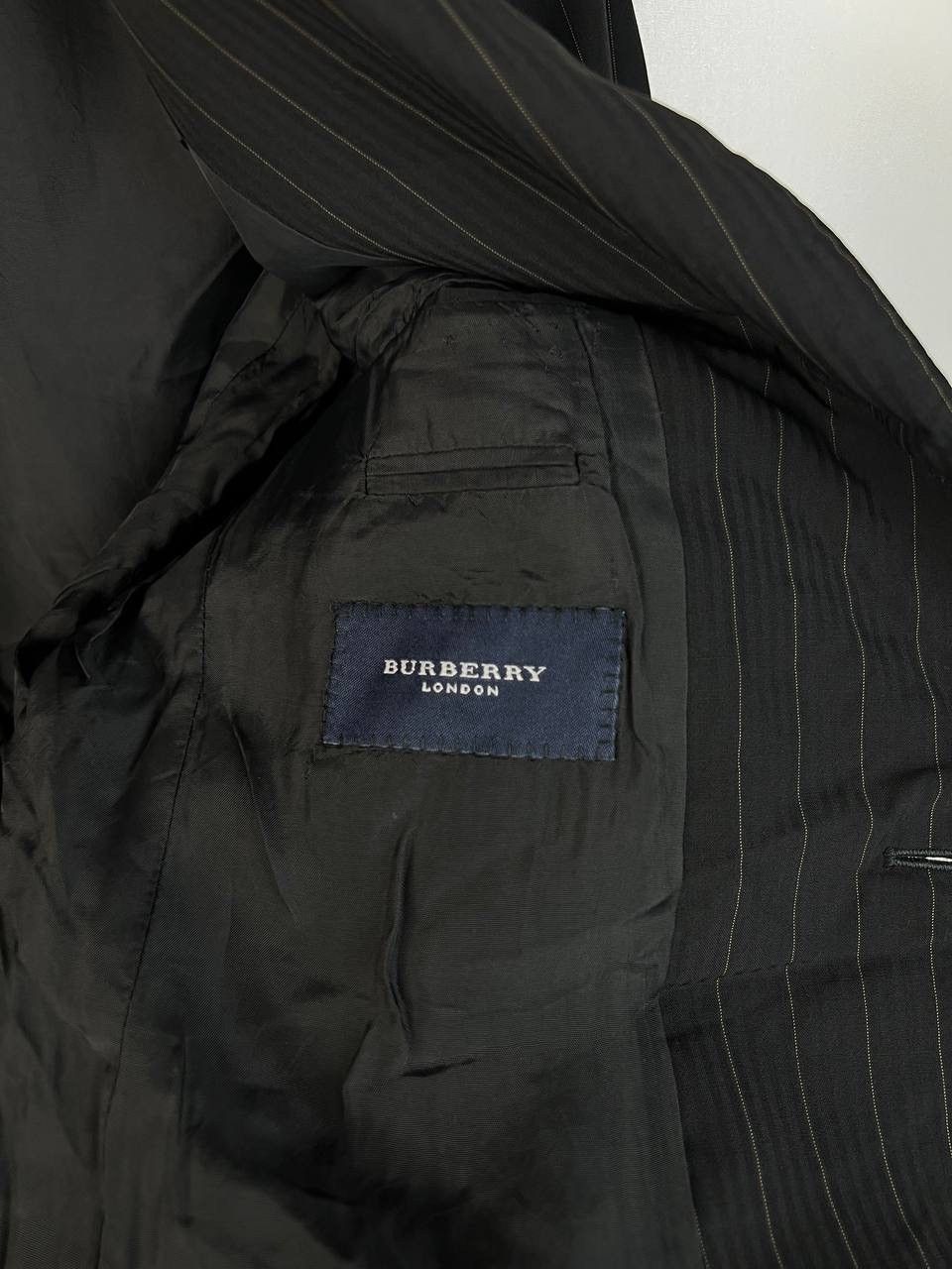 Burberry Burberry vintage blazer size 50 Size 50S - 4 Thumbnail