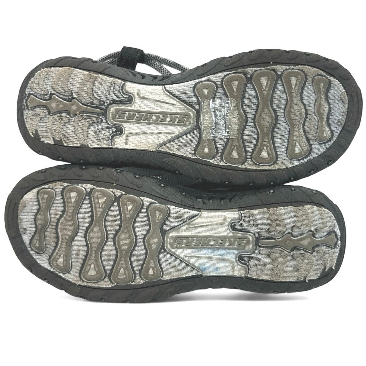 SKECHERS Skechers Gray Sandals women sz 8 Size US 8 / IT 38 - 5 Thumbnail