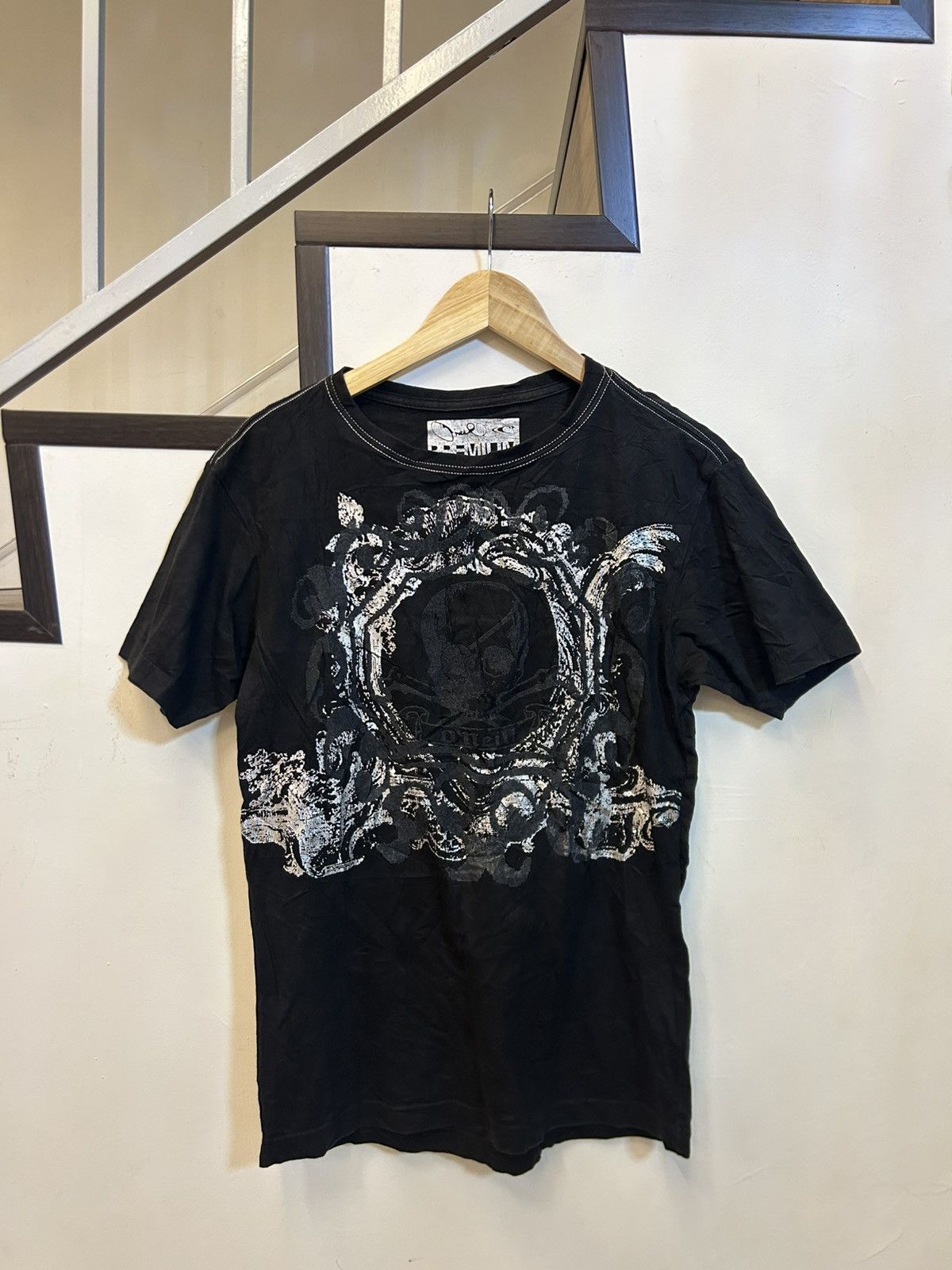 O'Neill VINTAGE O'Neill Premium Series Skull & Crossbones Graphic Size US M / EU 48-50 / 2 - 2 Thumbnail