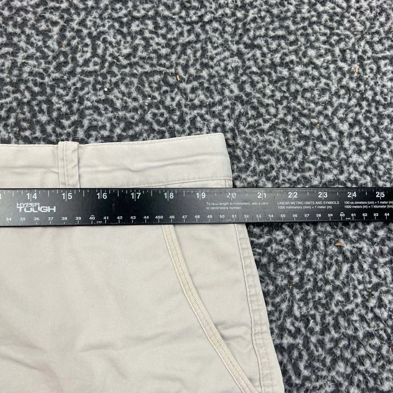 Banana Republic Banana Republic Cargo Shorts Men 38 Beige Pockets Outdoor Size US 38 / EU 54 - 8 Thumbnail