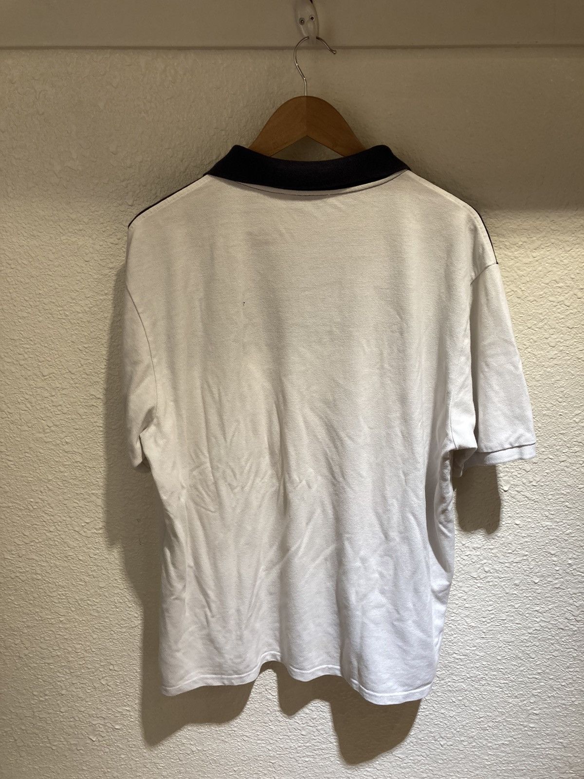 Yves Saint Laurent YSL Pour Homme Polo Size US XXL / EU 58 / 5 - 4 Thumbnail