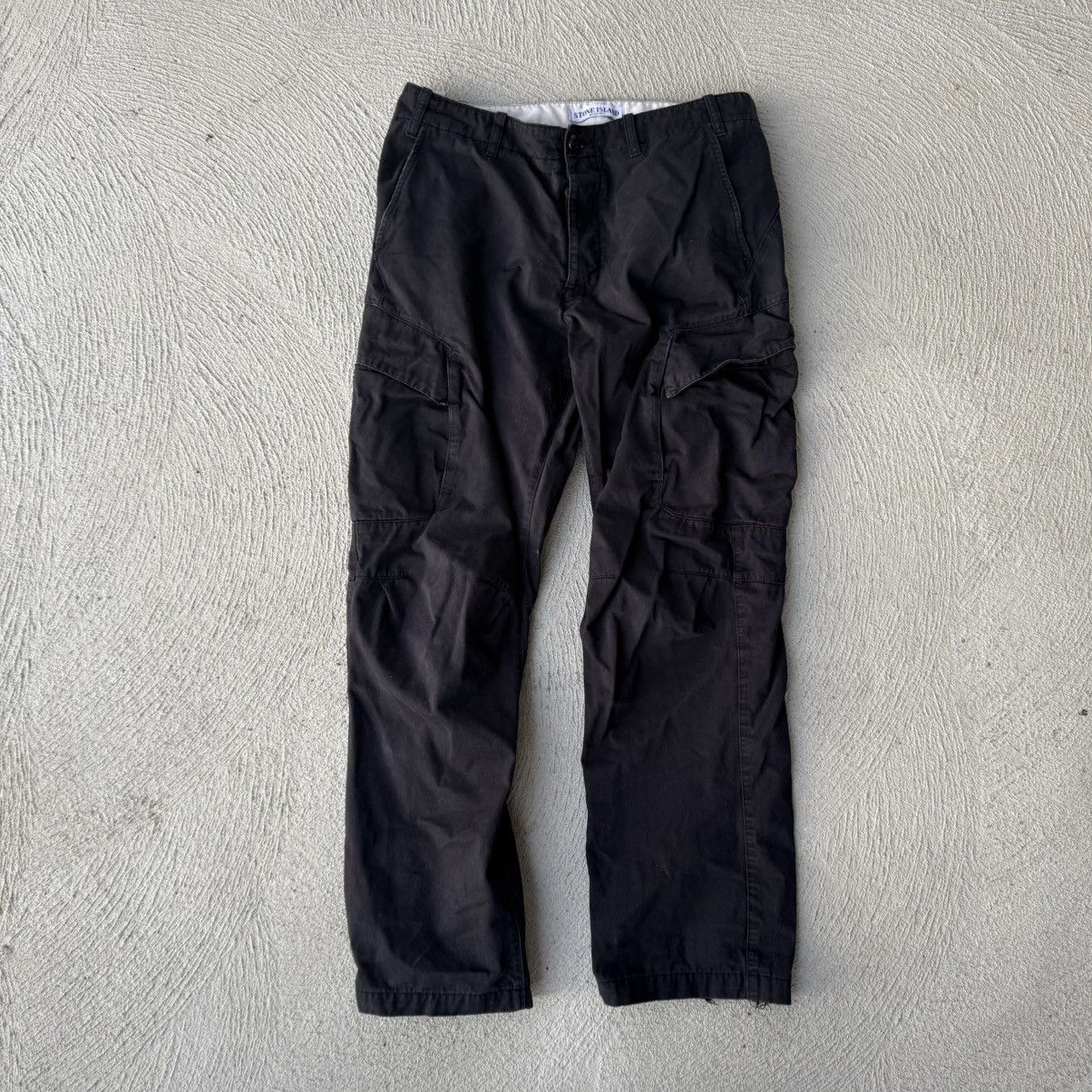 Stone Island Stone Island Cargo Pants Size US 32 / EU 48 - 1 Thumbnail
