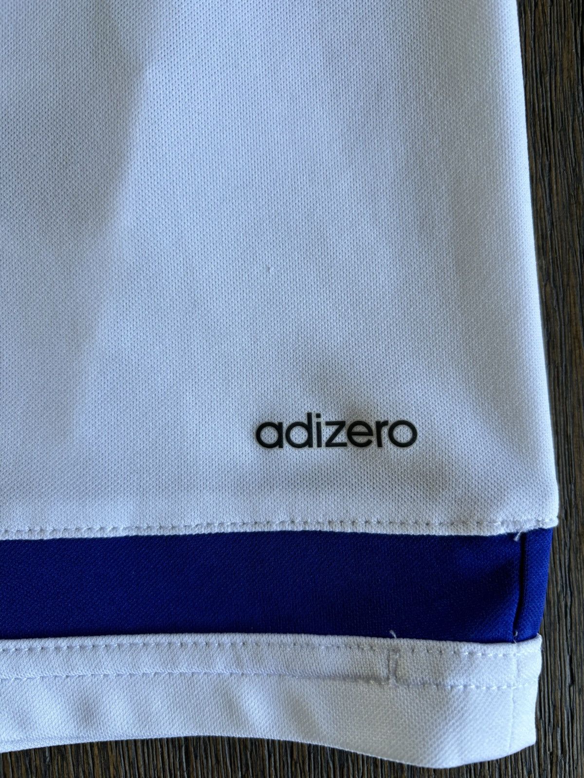 Adidas Chelsea 2015/16 Adidas Sleeveless Training Top Size US S / EU 44-46 / 1 - 5 Thumbnail
