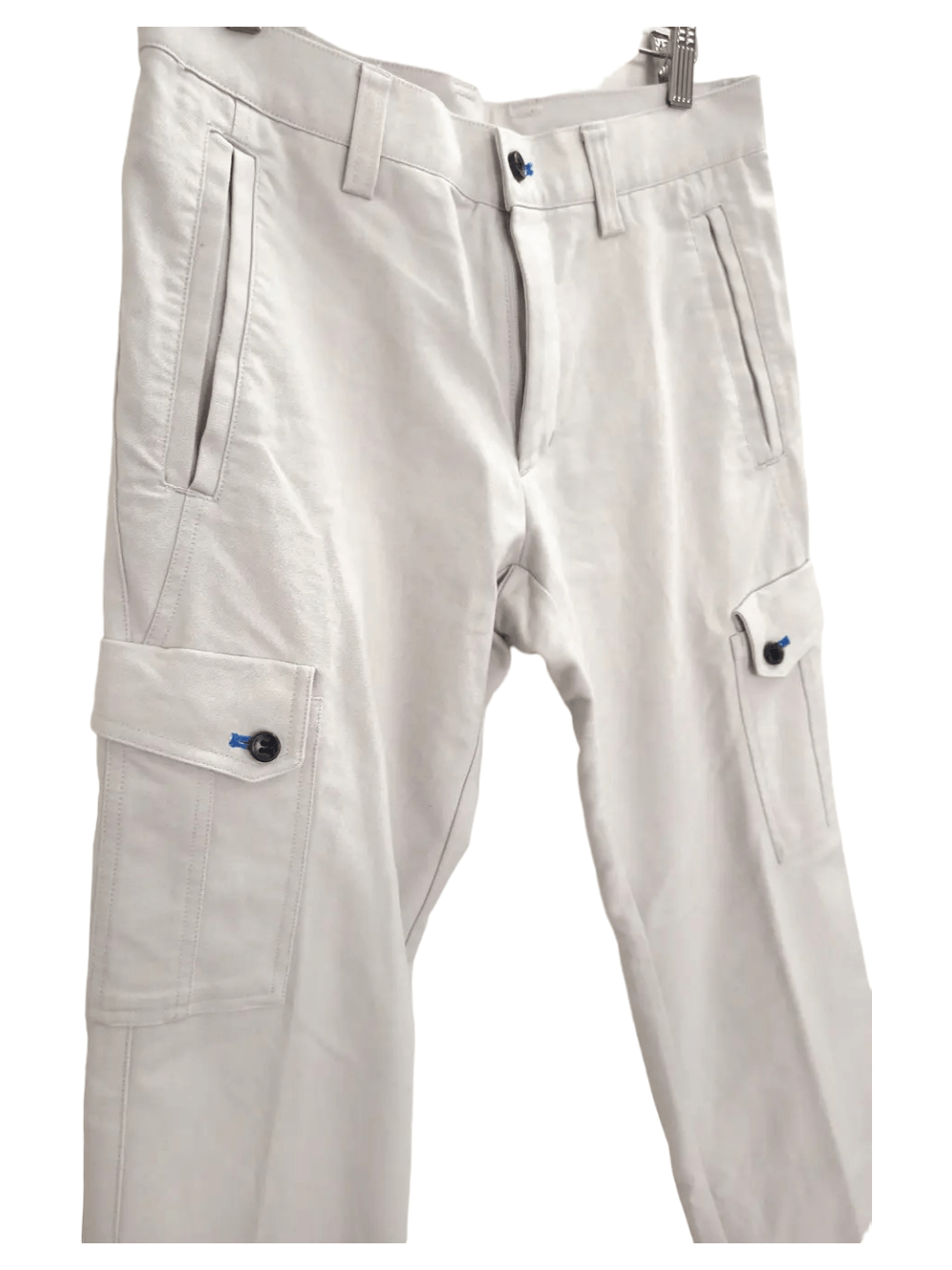 Le Coq Sportif Vintage Le Coq Sportif Golf Collection Cargo Pants Size US 30 / EU 46 - 1 Thumbnail