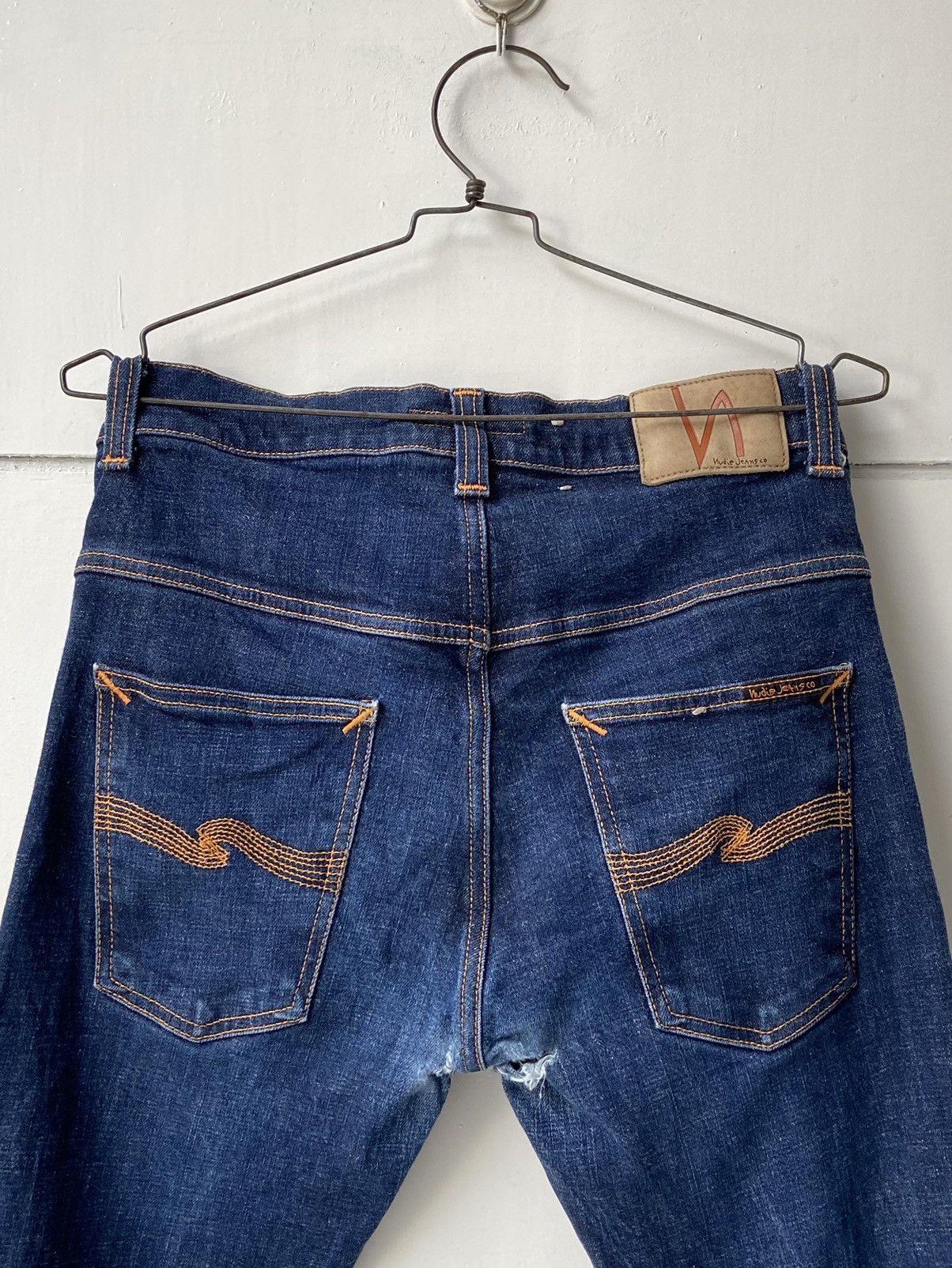 Nudie Jeans NUDIE JEANS CO Denim Jeans Size US 29 - 5 Thumbnail
