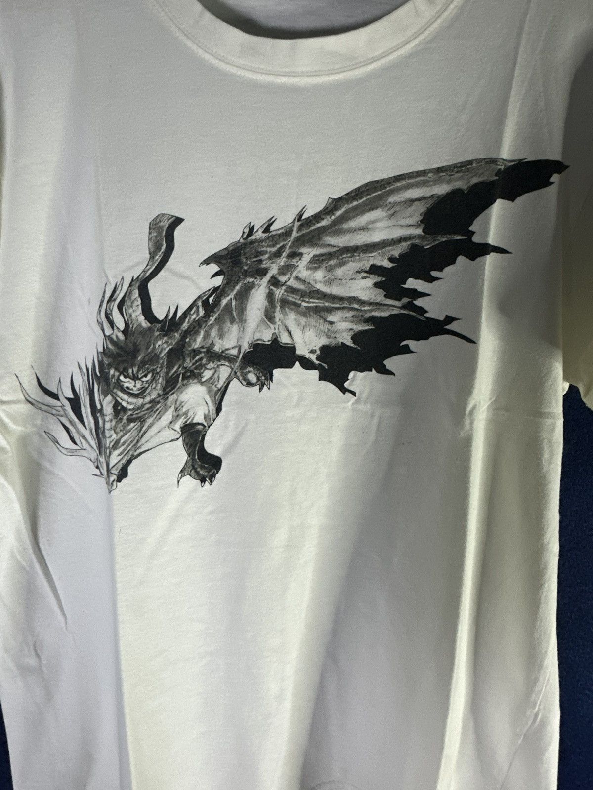 Anime RARE💥 Japanese Anime Manga Fairy Tail Dragon Cry Natsu Ts Size US S / EU 44-46 / 1 - 2 Thumbnail