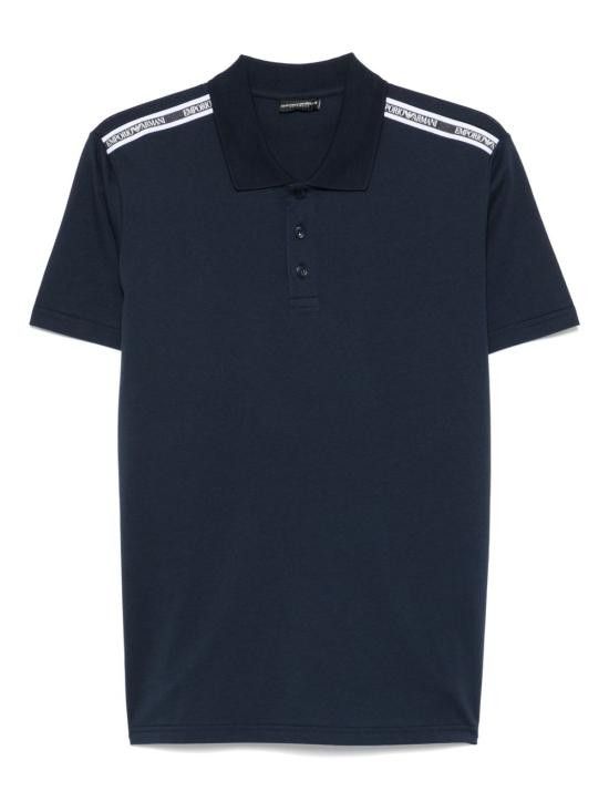 Tシャツ・カットソー EMPORIO ARMANI Men T Shirts 8N1TF6 1JUVZ 0920 Blue Emporio Armani EMPORIO ARMANI Men T-Shirts 8N1TF6 1JUVZ0920