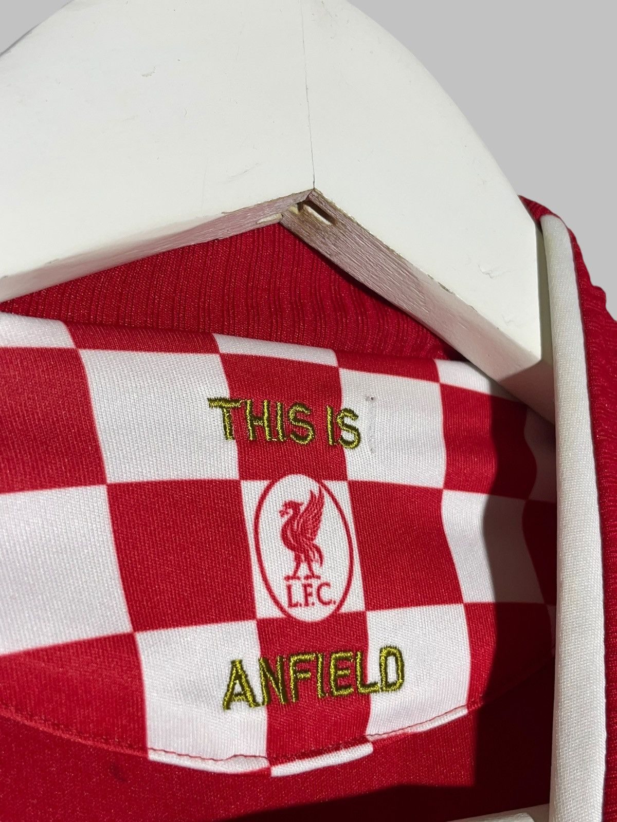 Adidas #8 Steven Gerrard Liverpool Adidas 2008/09 Football Shirt Size US M / EU 48-50 / 2 - 20 Thumbnail