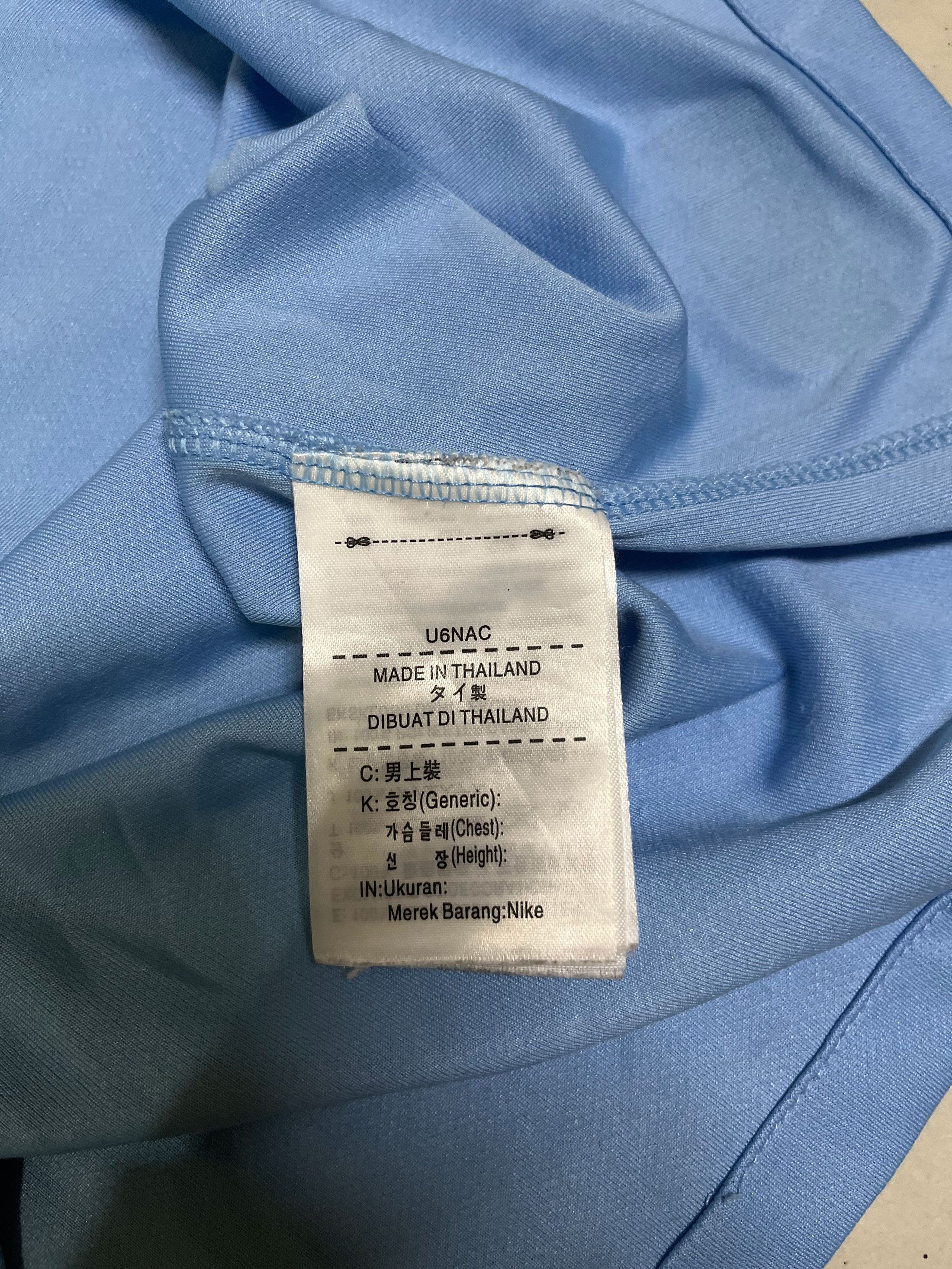 Nike × Sports Specialties Nike Gabriel Jesus Manchester City Size US M / EU 48-50 / 2 - 4 Thumbnail