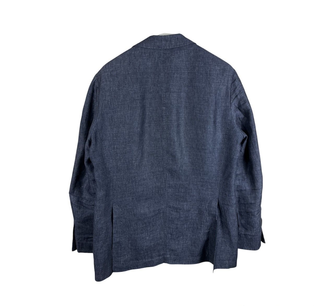 Designer × Hugo Boss Hugo Boss Solbiati 100% linen blazer jacket Ferner Jacobsen Size US S / EU 44-46 / 1 - 2 Thumbnail