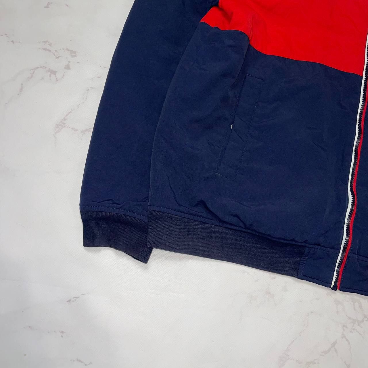 Tommy Hilfiger TOMMY HILFIGER BIG LOGO JACKET Size XXL Size US XXL / EU 58 / 5 - 10 Thumbnail