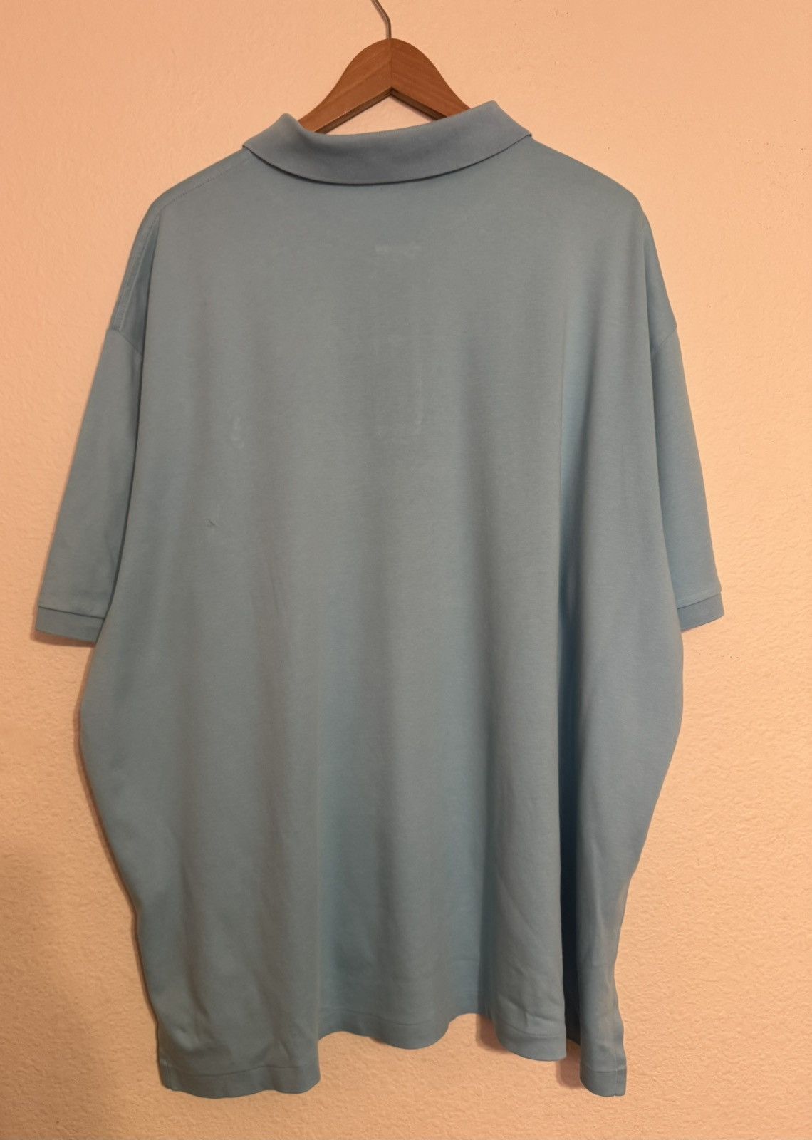 Polo Ralph Lauren Polo Ralph Lauren Light Blue Size US XXL / EU 58 / 5 - 2 Thumbnail