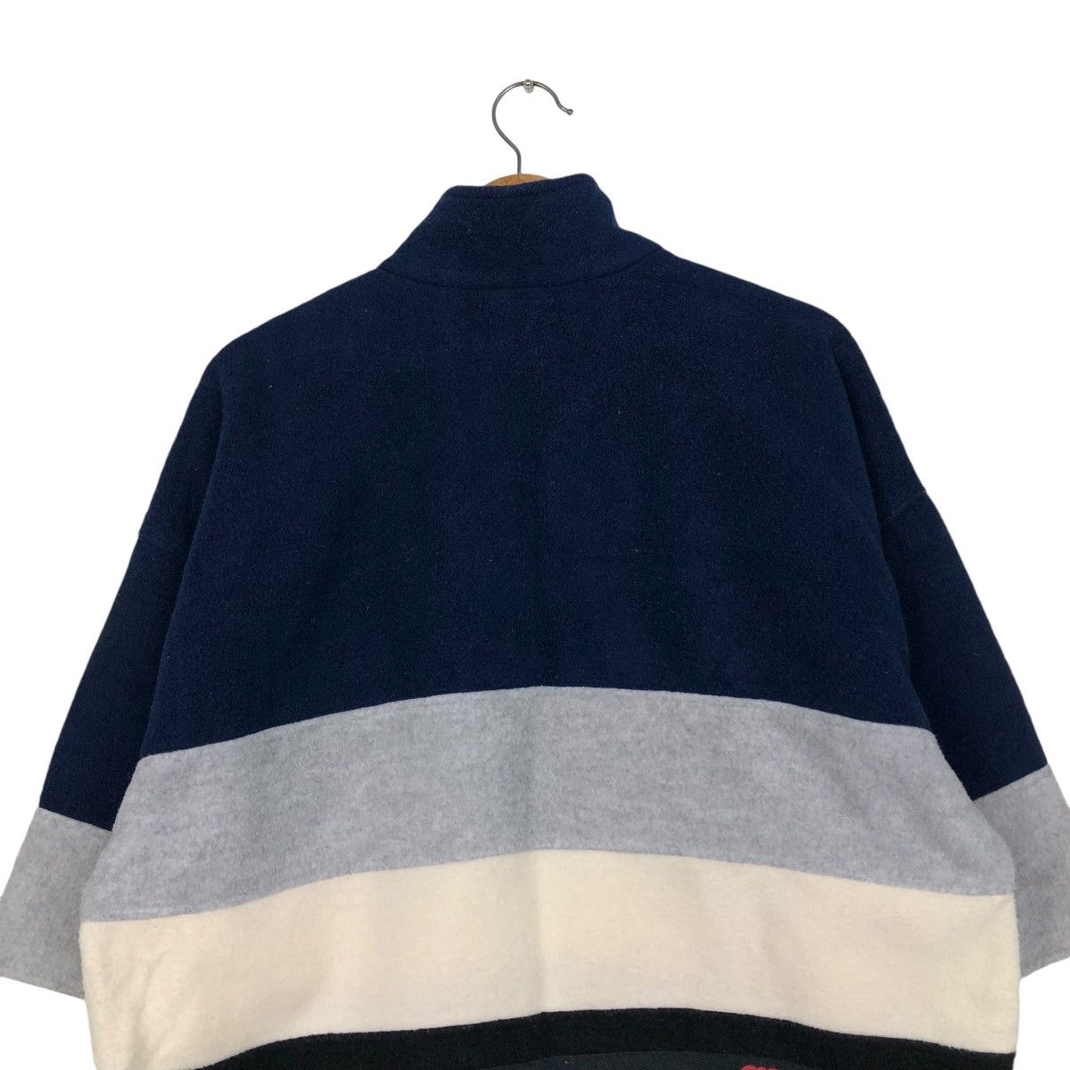 Canterbury of New Zealand 🔥VINTAGE SWEATSHIRT HALF ZIPPER CANTERBURY OF NEW ZEALAND Size US M / EU 48-50 / 2 - 11 Thumbnail