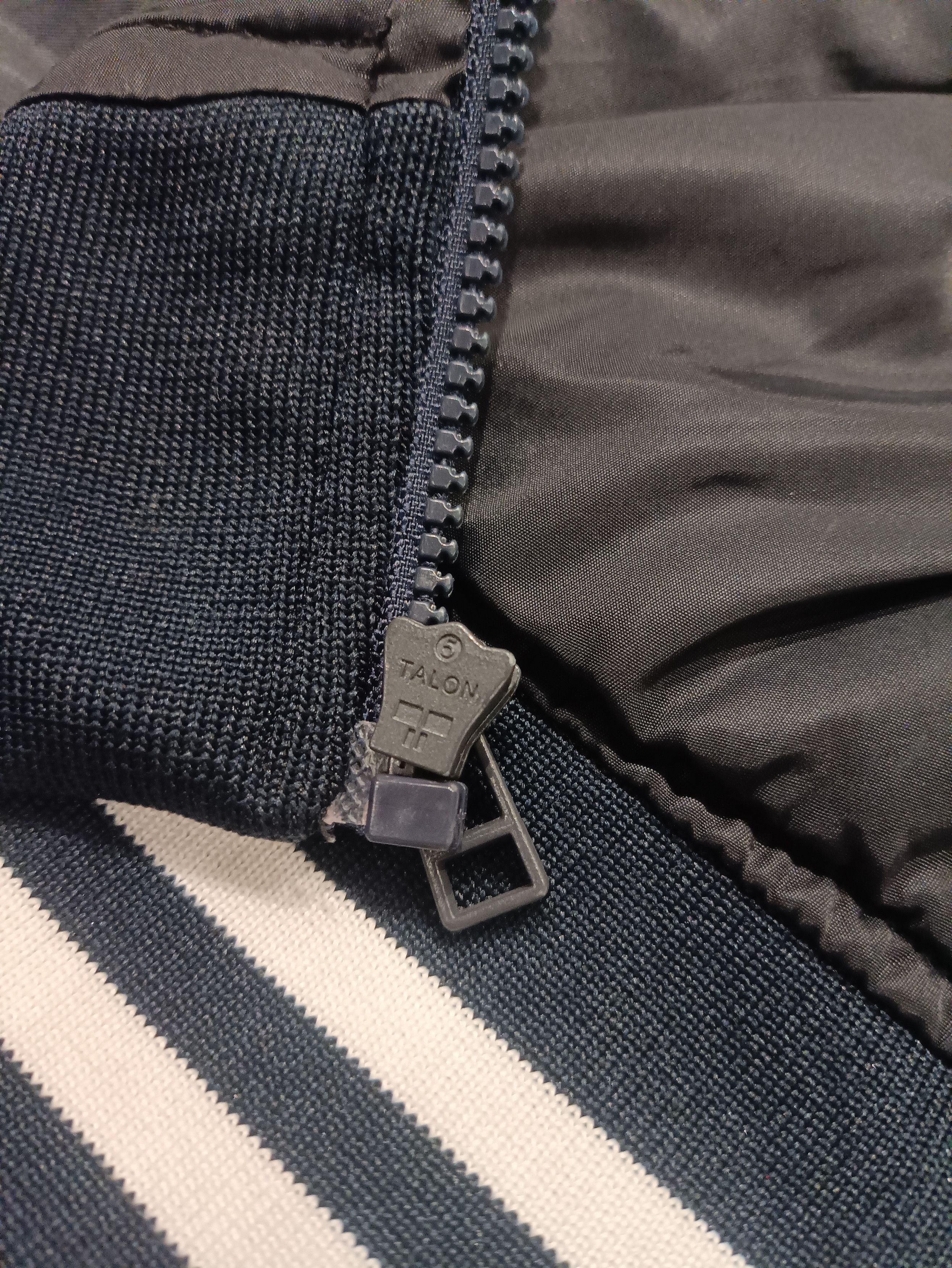 Number (N)ine Number (n)ine full zip jacket Size US L / EU 52-54 / 3 - 6 Thumbnail