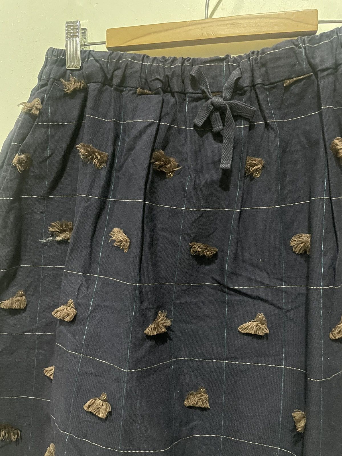 Ne-Net Ne-net embroidery skirt Size 27" / US 4 / IT 40 - 3 Thumbnail