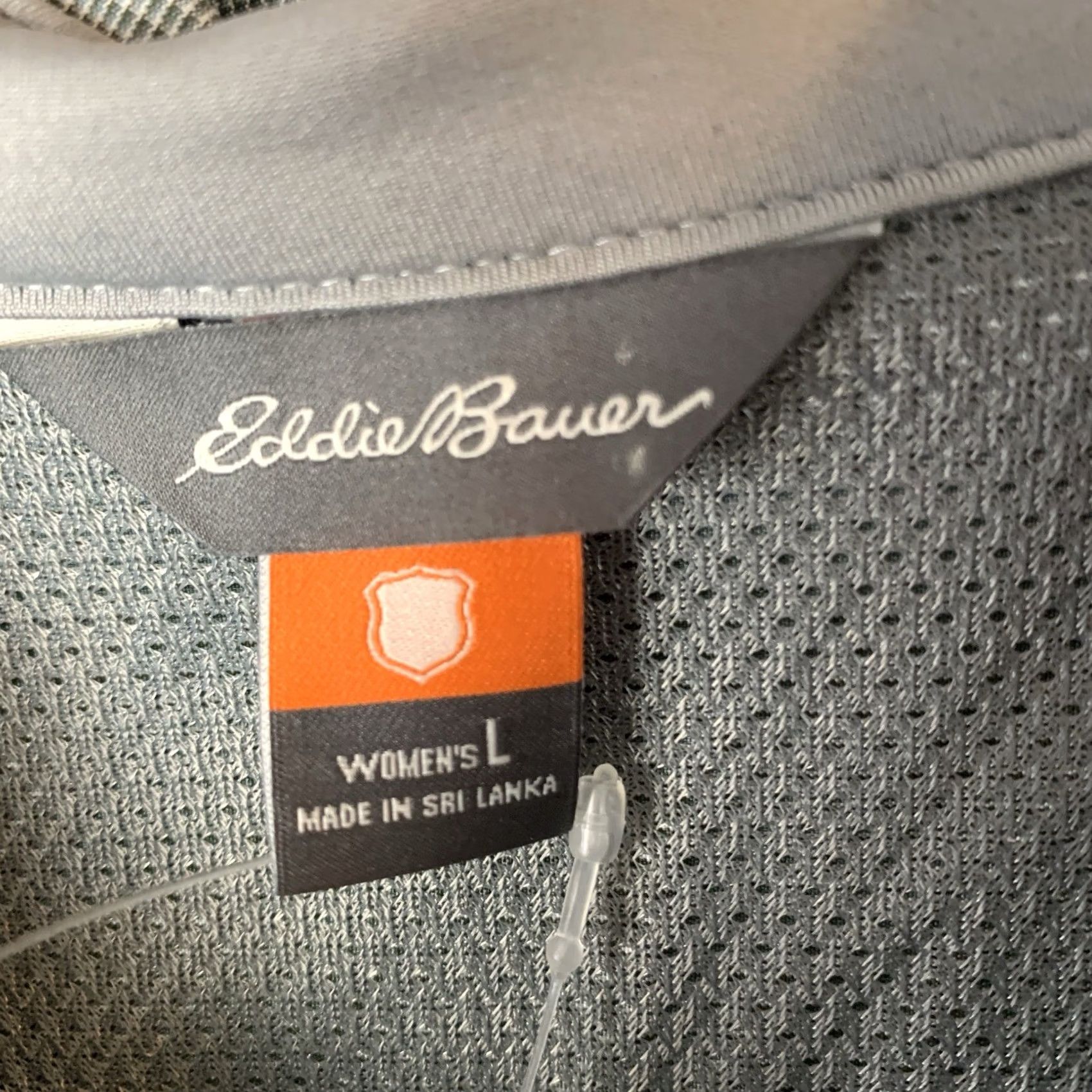 Eddie Bauer VINTAGEally? (error) Size L / US 10 / IT 46 - 3 Thumbnail