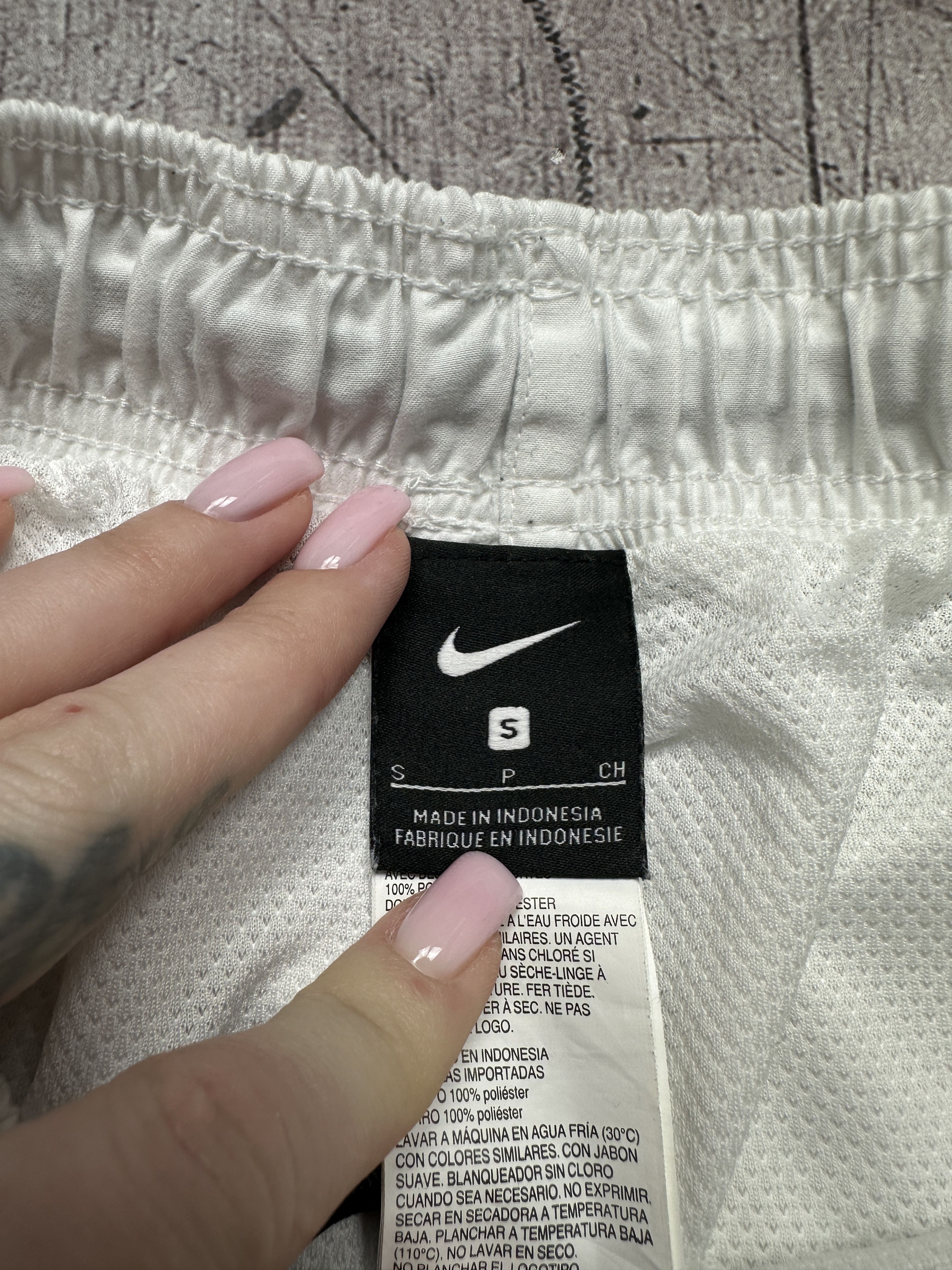 Nike Nike Mens Nylon Swimming Shorts Size US 30 / EU 46 - 5 Thumbnail