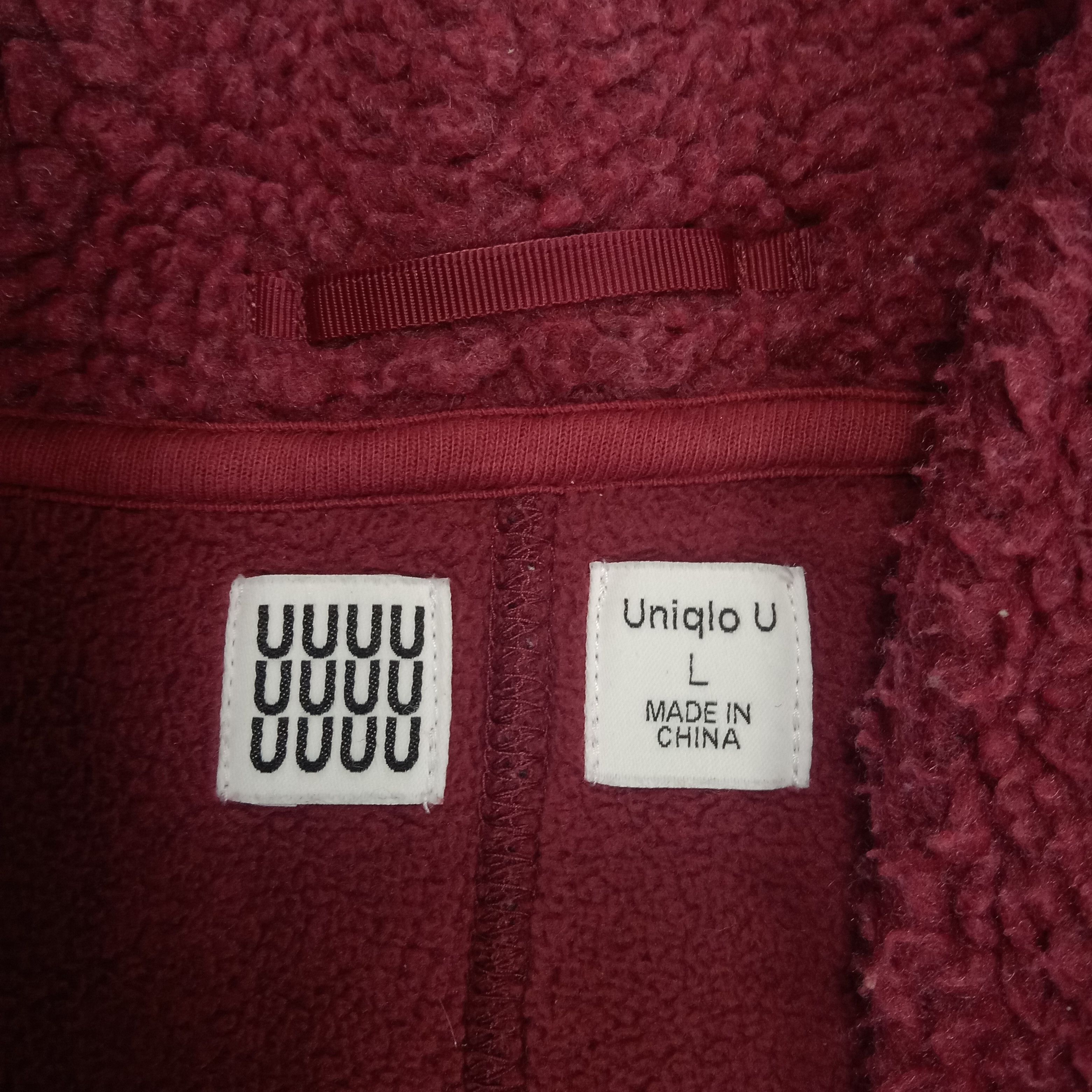 Japanese Brand × Undercover × Vintage Uniqlo X Undercover Japanese Brand Custom Art Jacket Size US L / EU 52-54 / 3 - 5 Thumbnail