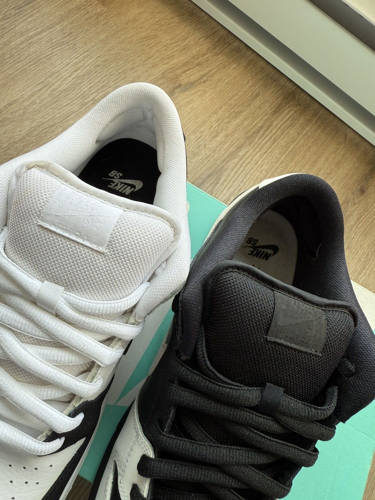 Nike Nike SB Dunk Low Premium - Yin Yang Size US 11 / EU 44 - 8 Thumbnail