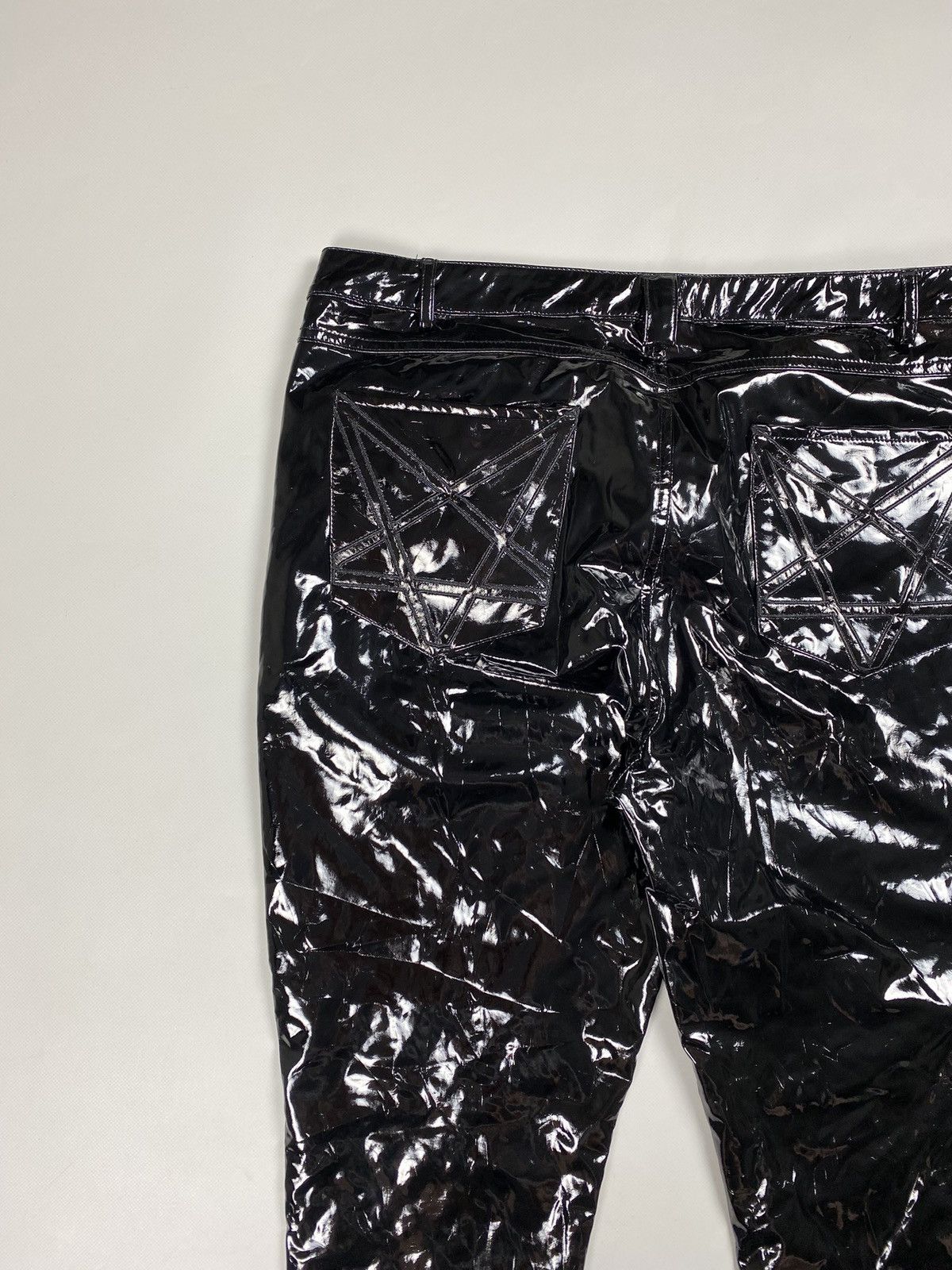 Killstar Killstar ladies gothic pants trousers size XXL Size 30" / US 8 / IT 44 - 24 Thumbnail