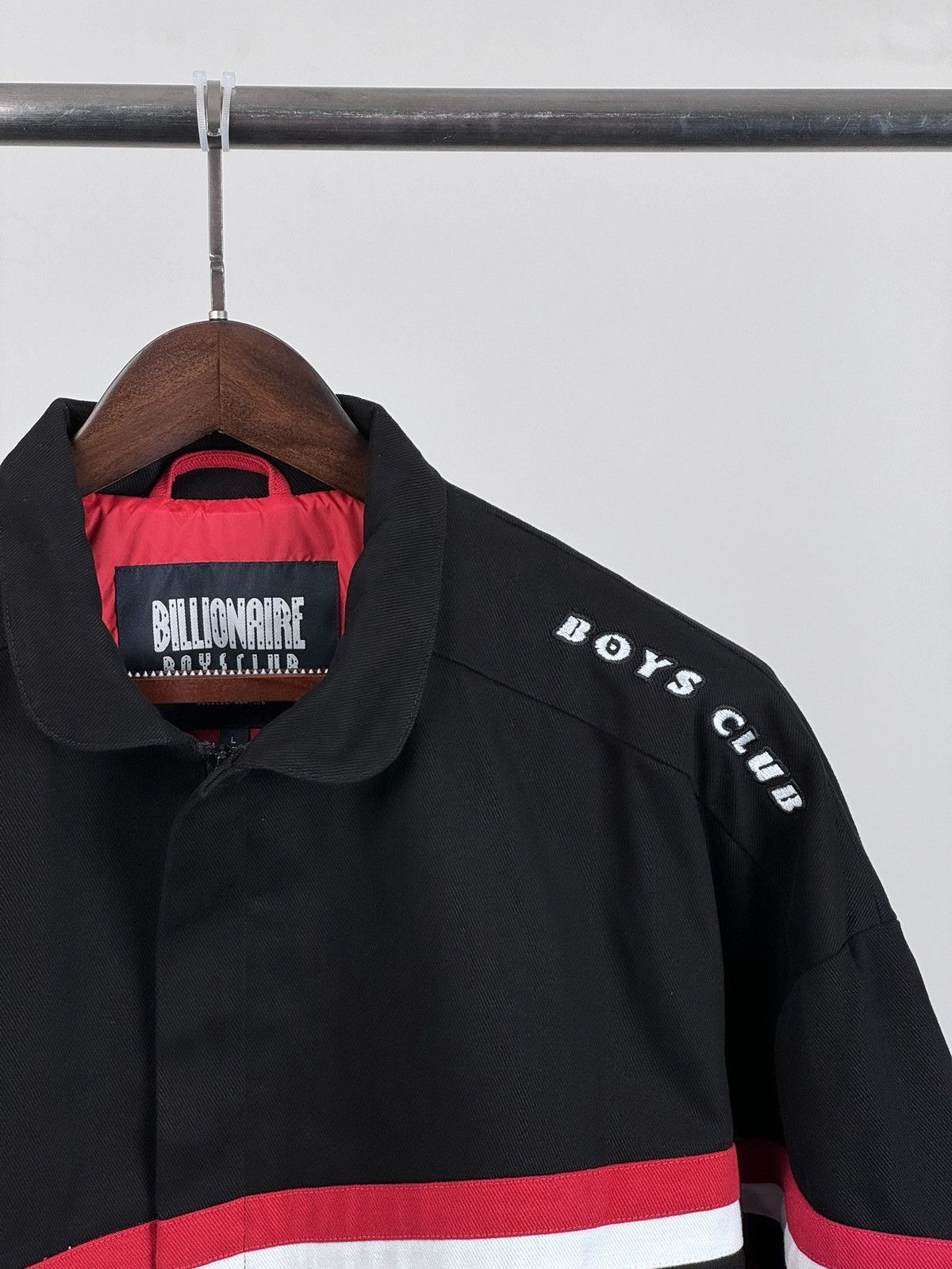 Billionaire Boys Club Racing jacket L Size US L / EU 52-54 / 3 - 2 Thumbnail