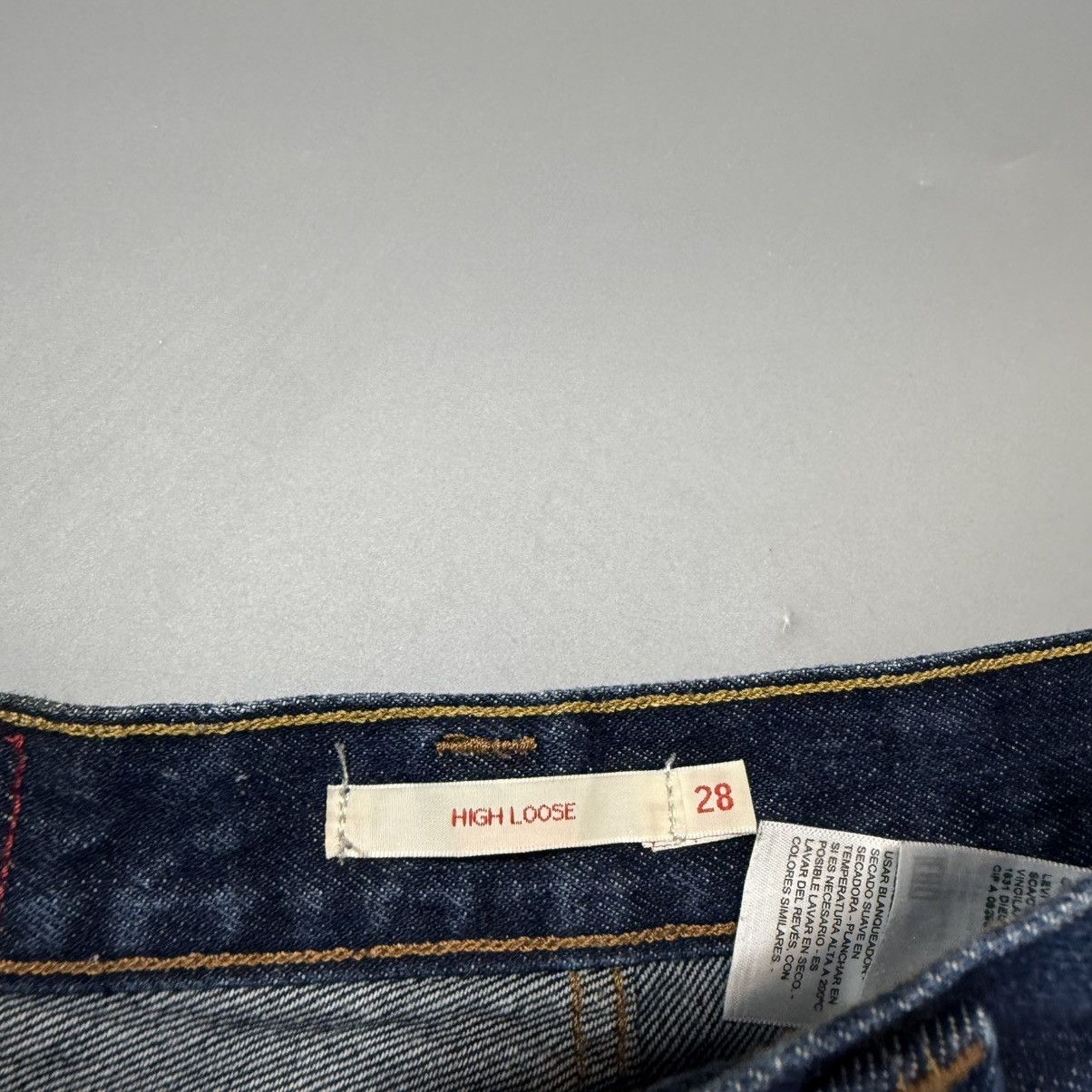 Levi's Vintage Clothing Vintage Levi’s Avant Garde Jeans Y2K Size US 28 / EU 44 - 7 Thumbnail